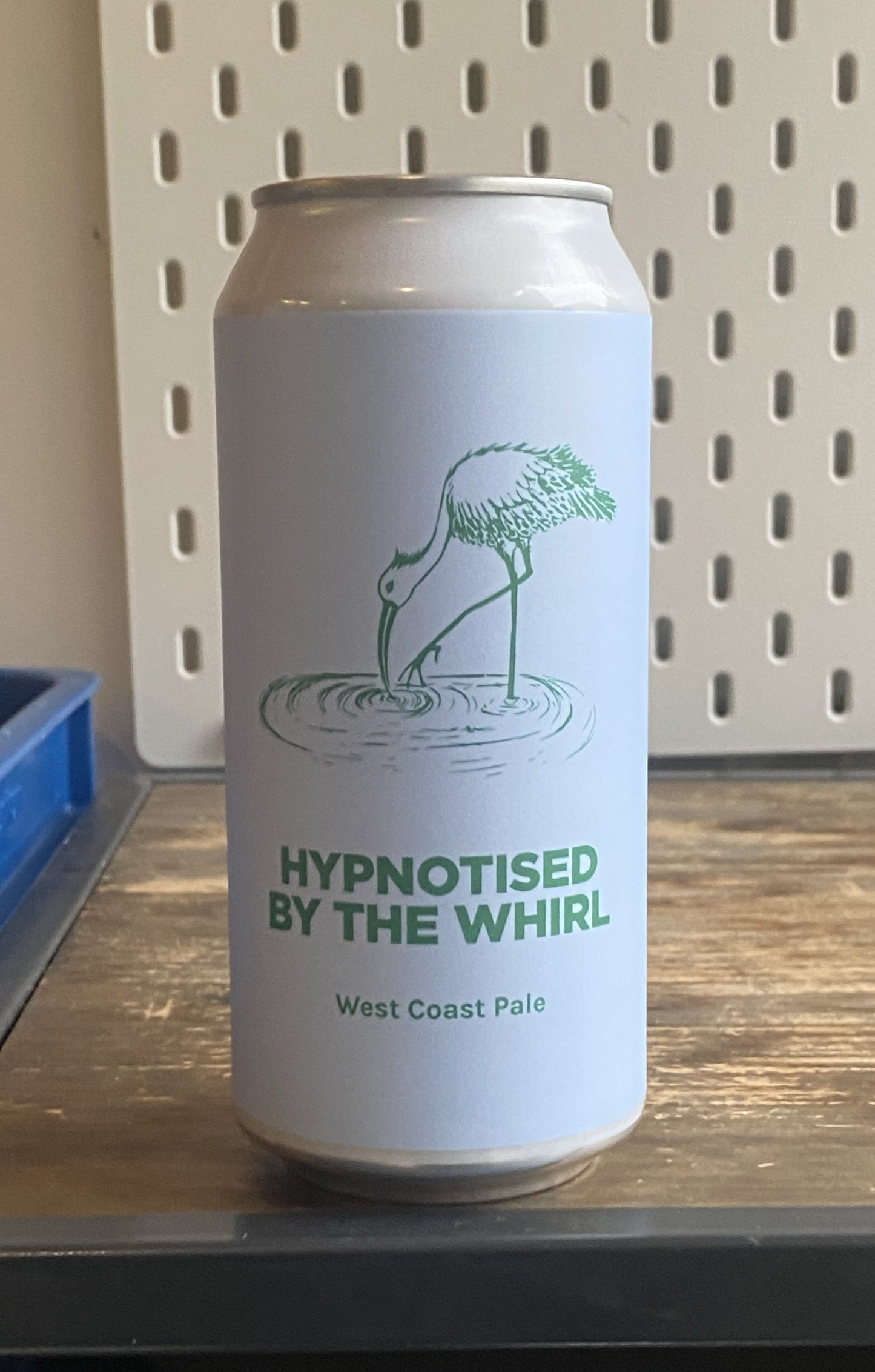 Pomona Island Hypnotised by the Whirl at The Beerhive, Edinburgh. Free UK shipping.