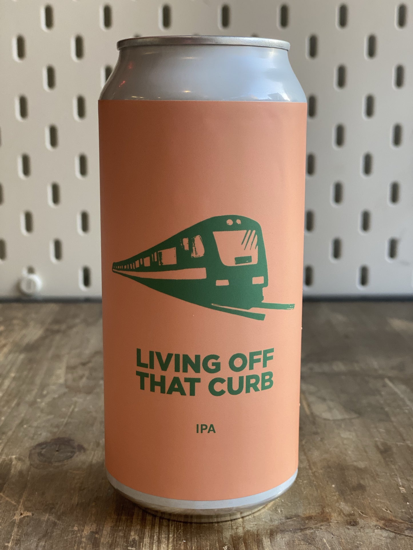 Pomona Island Living of that Curb IPA at The Beerhive, Edinburgh. Free UK shipping.
