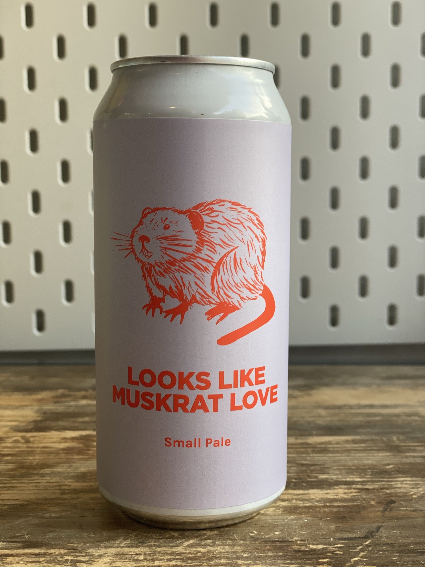 Pomona Island Looks Like Muskrat Love at The Beerhive, Edinburgh. Free UK shipping.