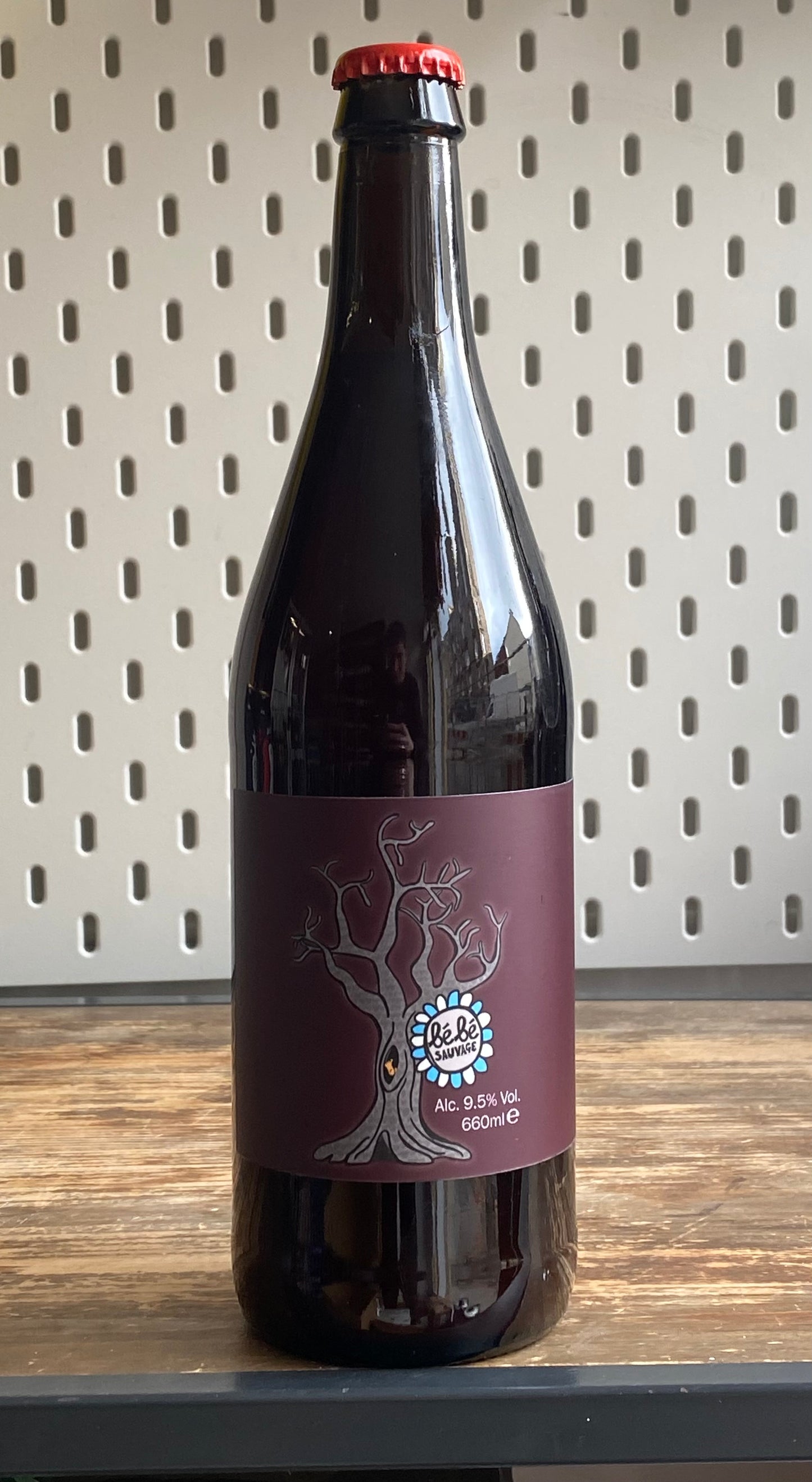 Saint Mars of the Desert Bebe Sauvage at The Beerhive, Edinburgh. Free UK shipping.