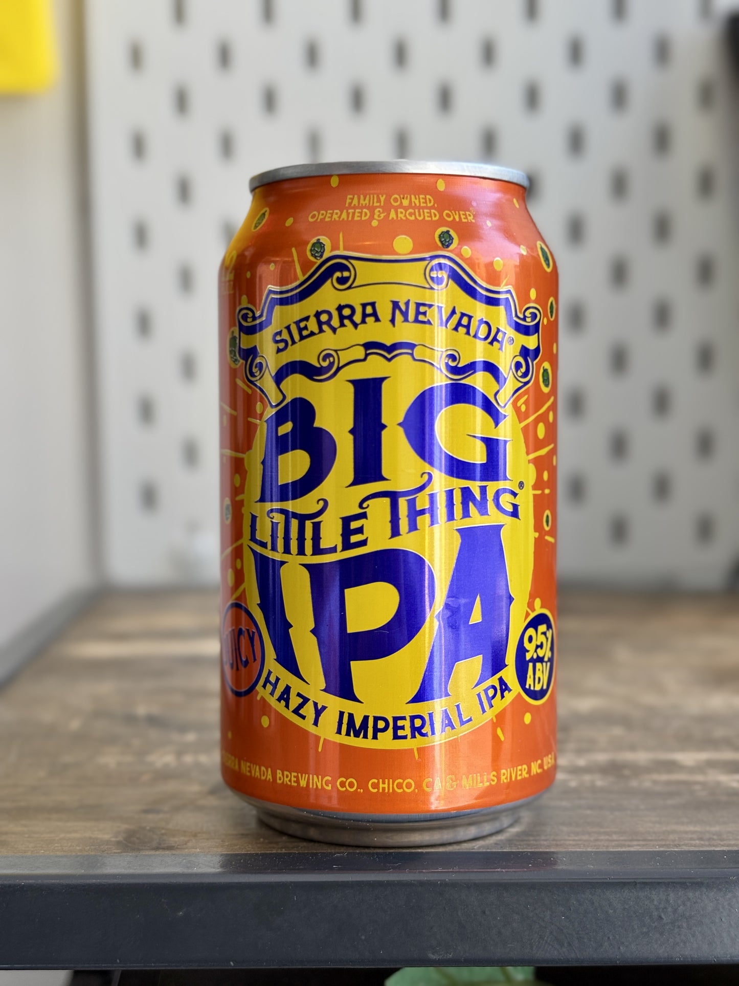 Sierra Nevada Big Little Thing at The Beerhive, Edinburgh. Free UK shipping.