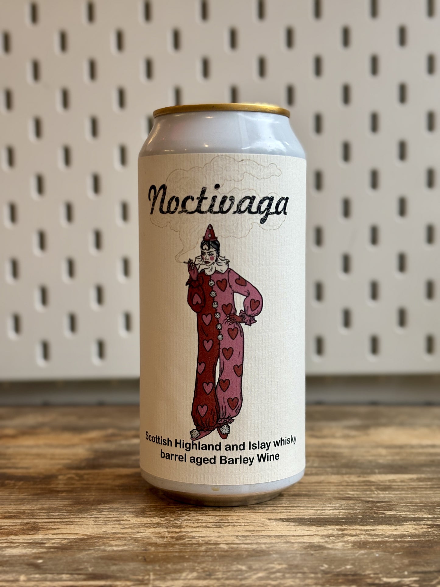 Sinnister Noctivaga at The Beerhive, Edinburgh. Free UK shipping.