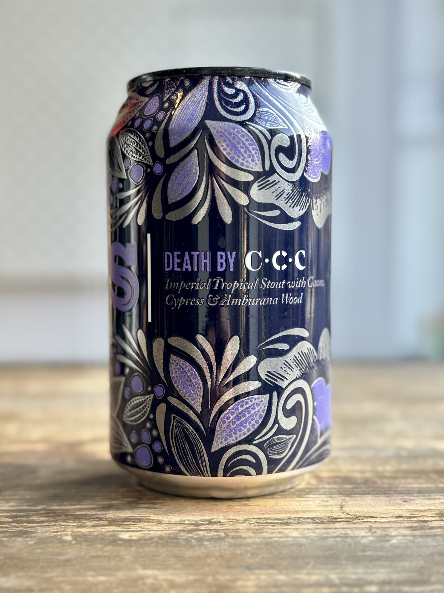 Siren Death by C.C.C at The Beerhive, Edinburgh. Free UK shipping.