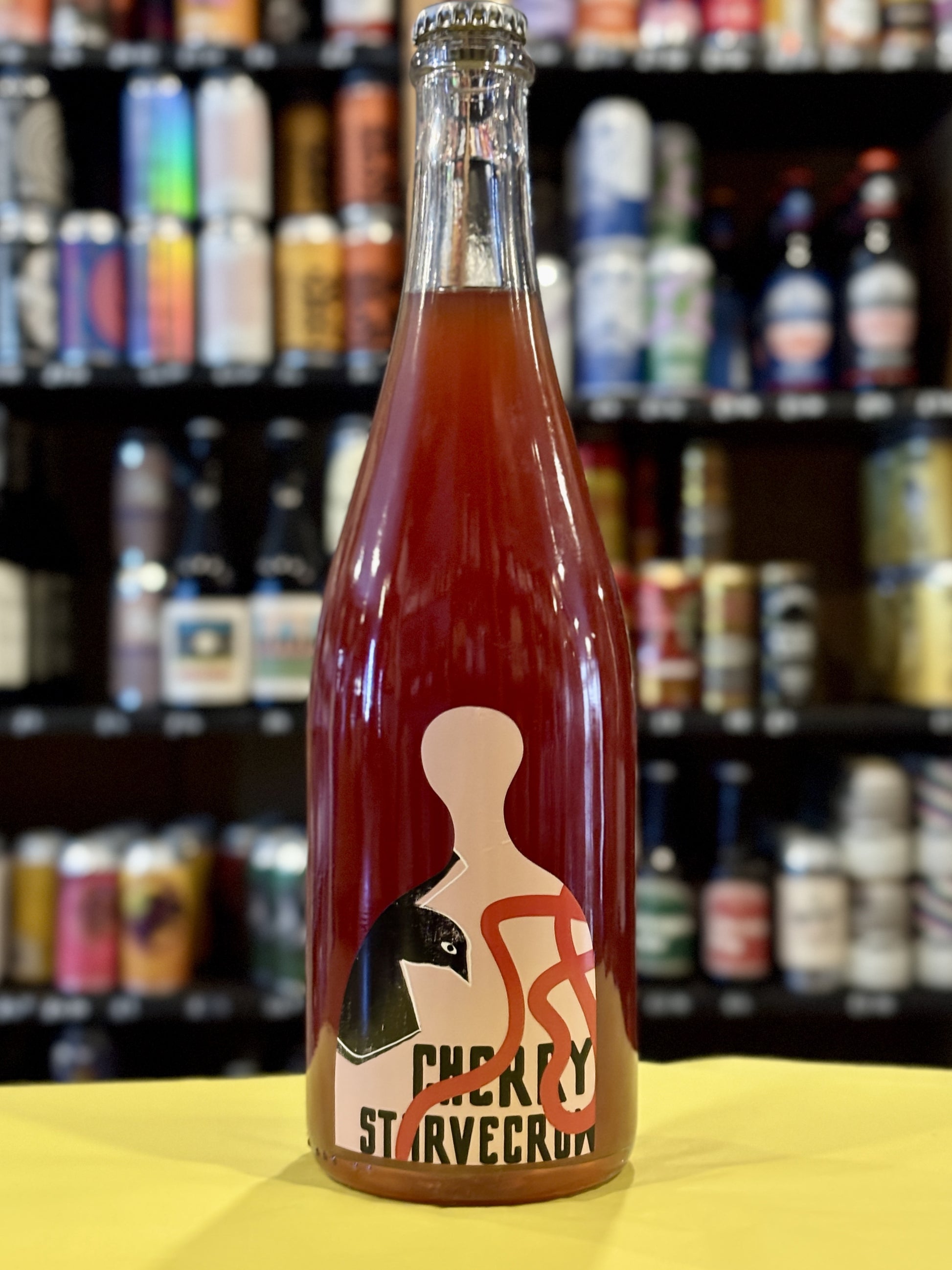 Starvecrow / Tillingham- Cherry Carbo 2021 at The Beerhive, Edinburgh. Free UK shipping.