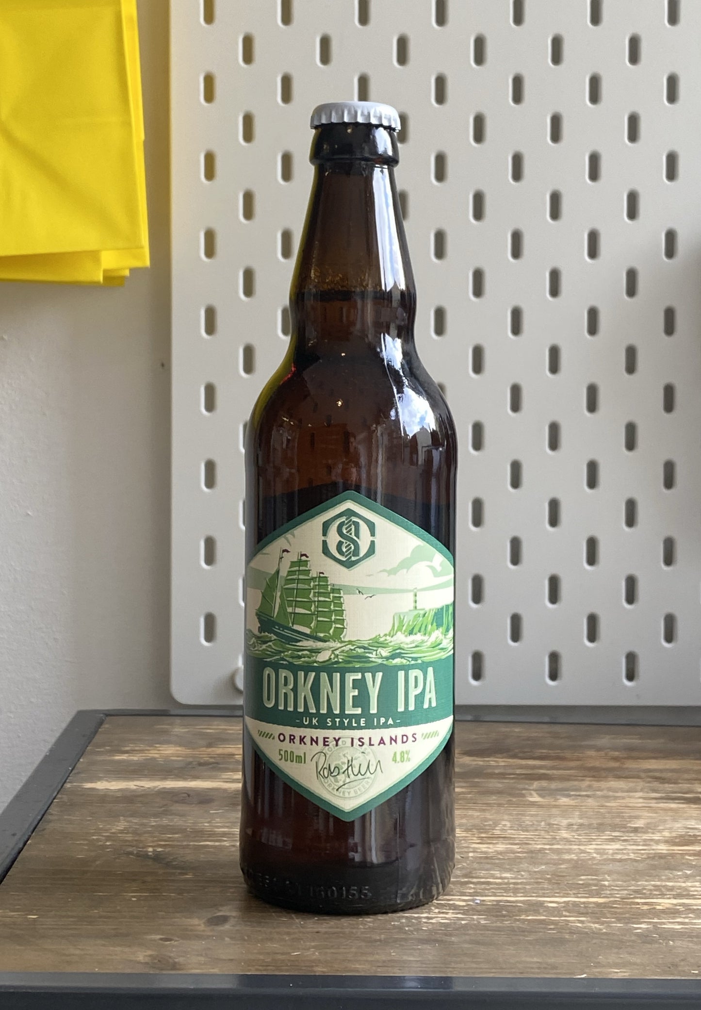 Swannay Orkney IPA