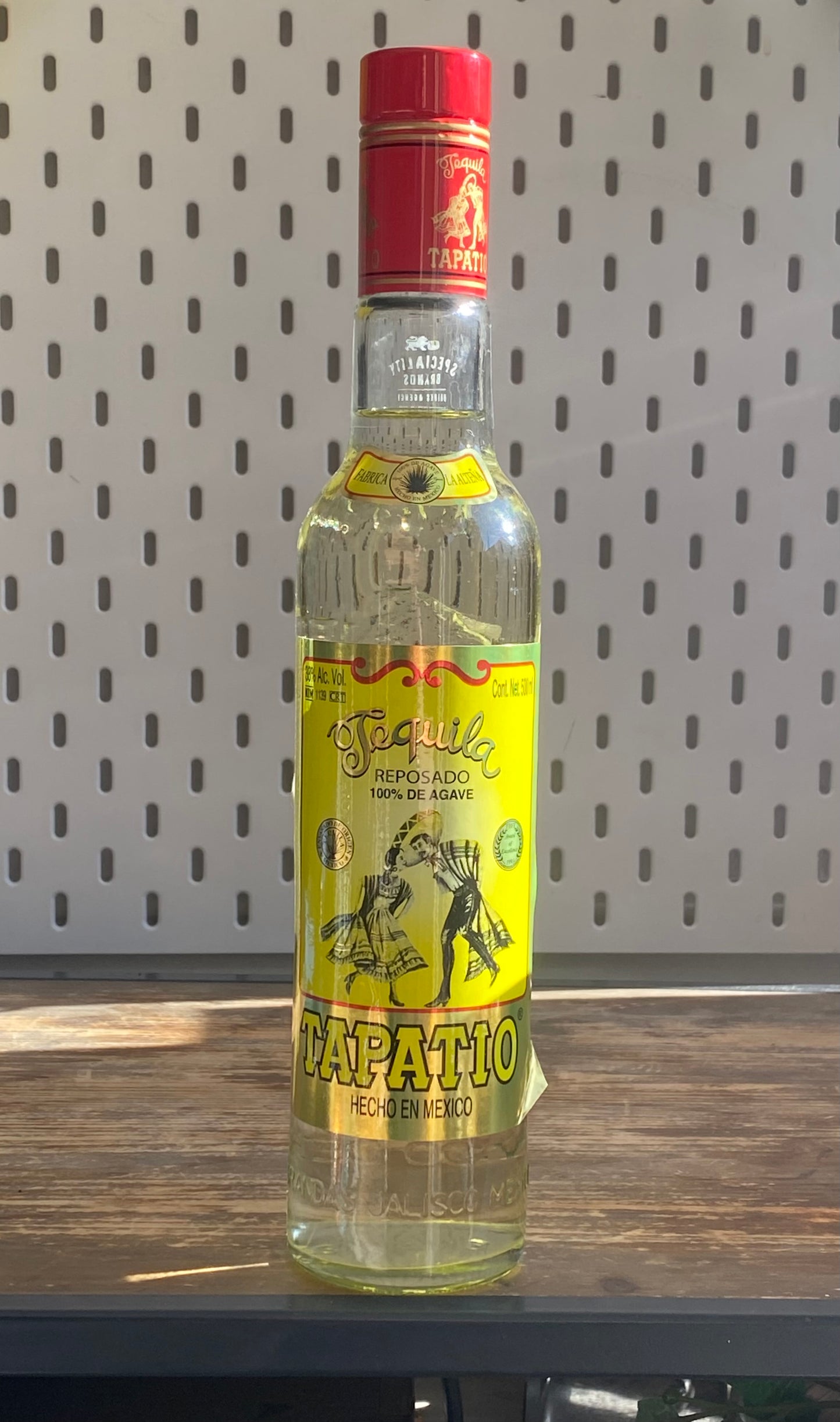 Tapatio Reposado Tequila at The Beerhive, Edinburgh. Free UK shipping.