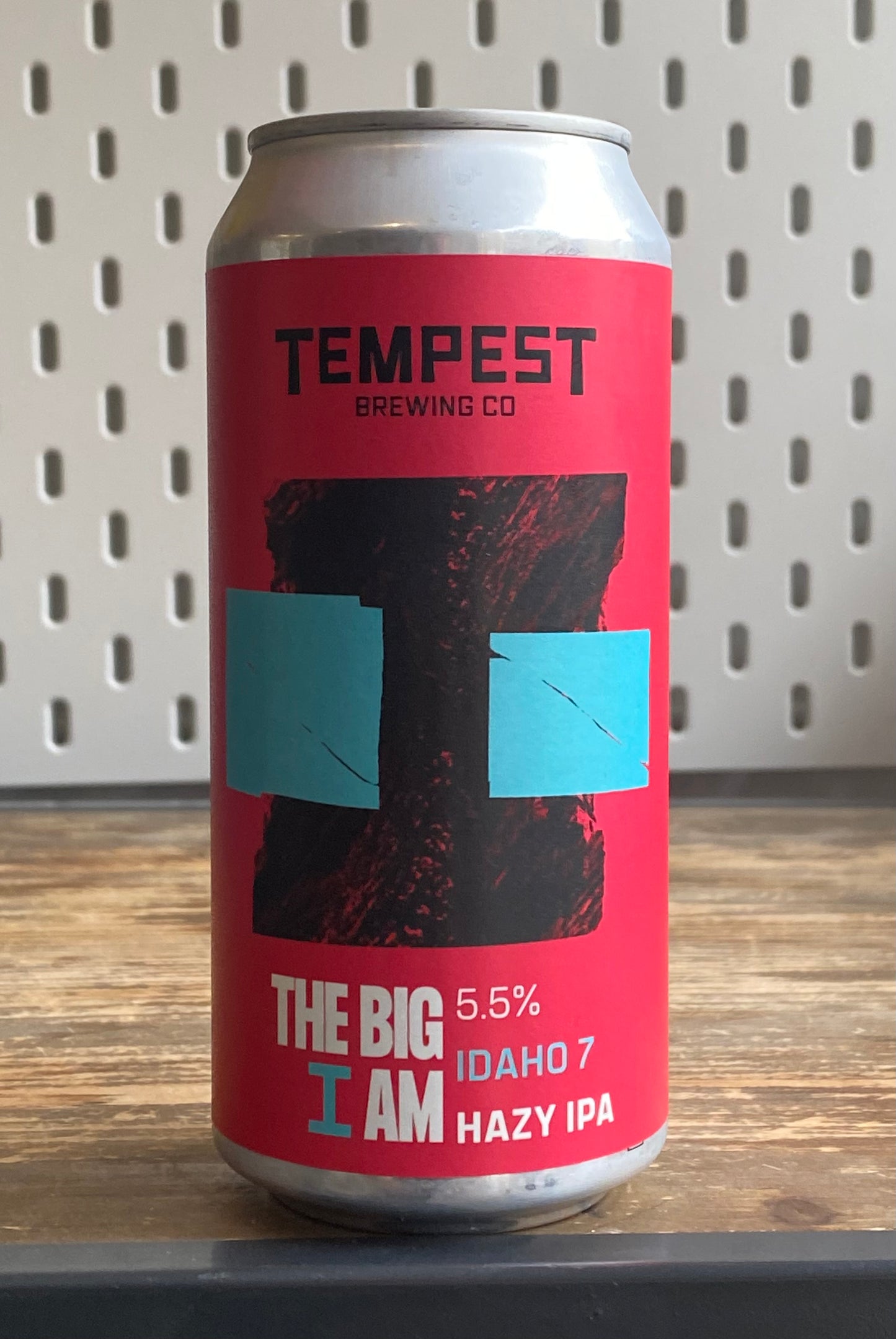 Tempest The Big I Am at The Beerhive, Edinburgh. Free UK shipping.