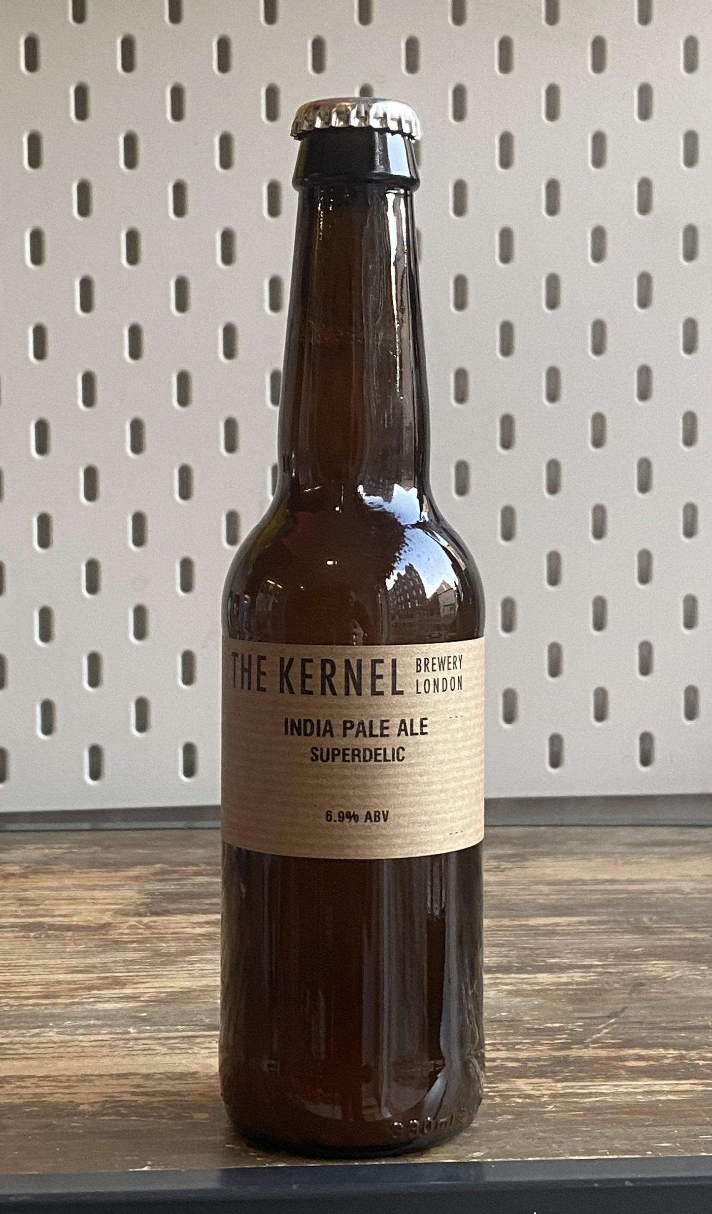The Kernel India Pale Ale, Superdelic at The Beerhive, Edinburgh. Free UK shipping.