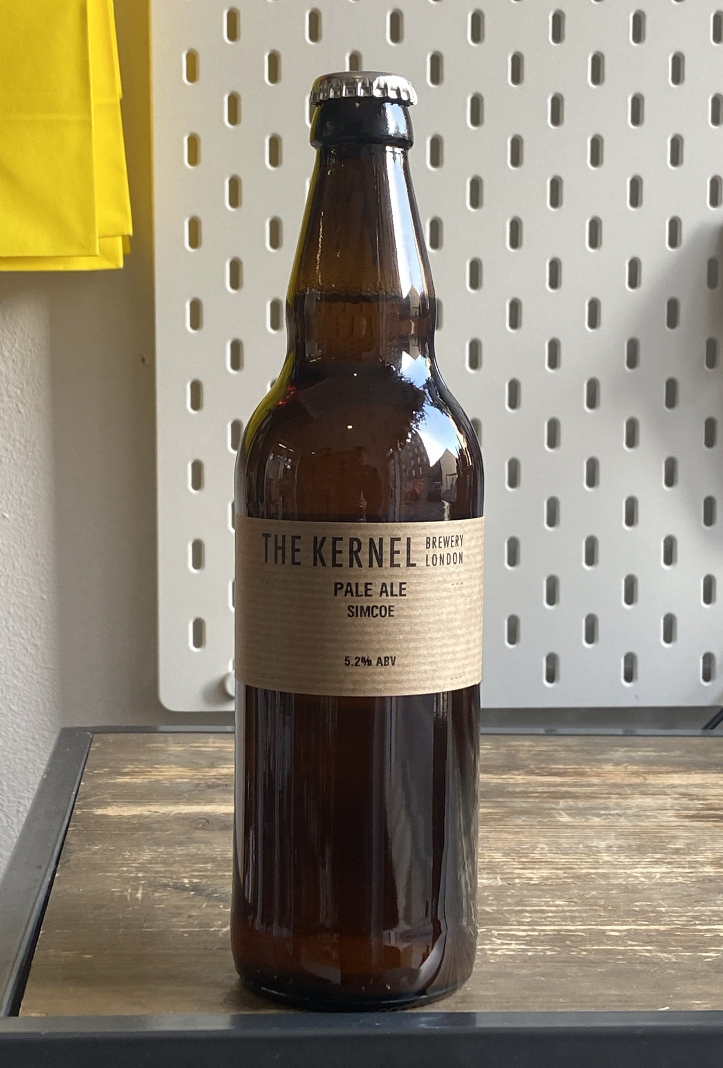 The Kernel: Pale Ale Simcoe