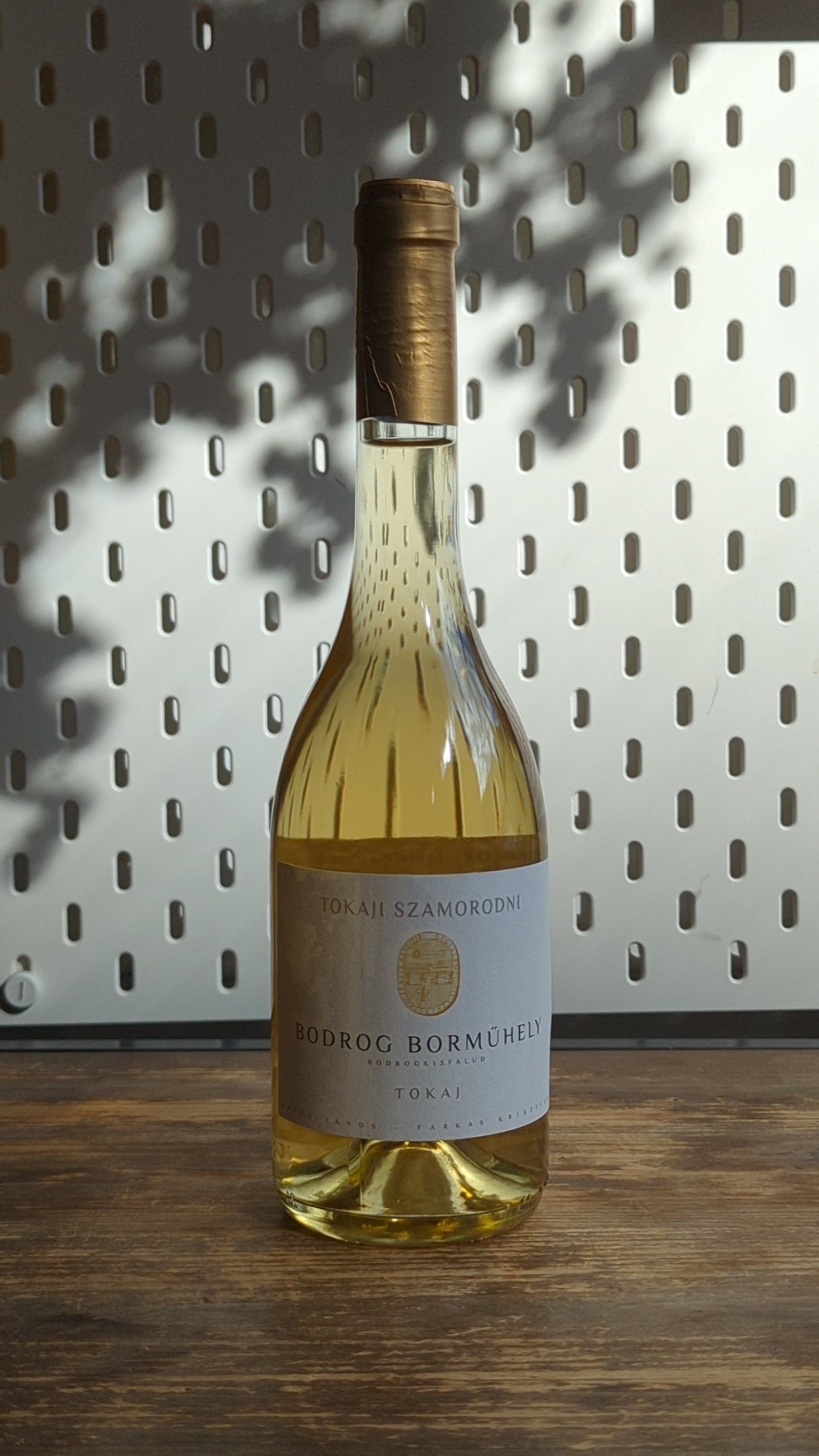 Tokaj Szamorodni 2020 Bodrog Bormuhely Winery at The Beerhive, Edinburgh. Free UK shipping.