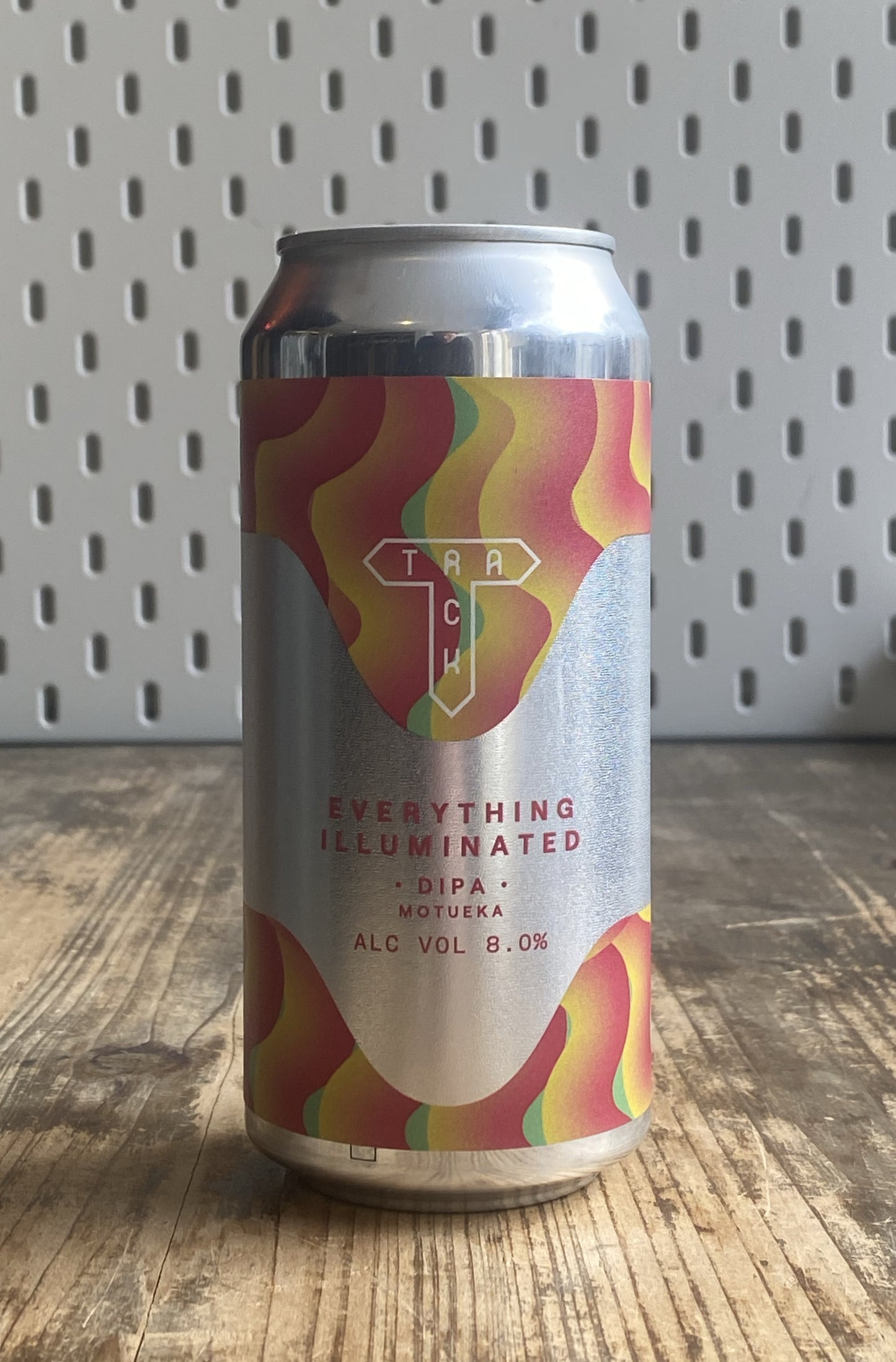 Track Everything Illuminated DDH DIPA