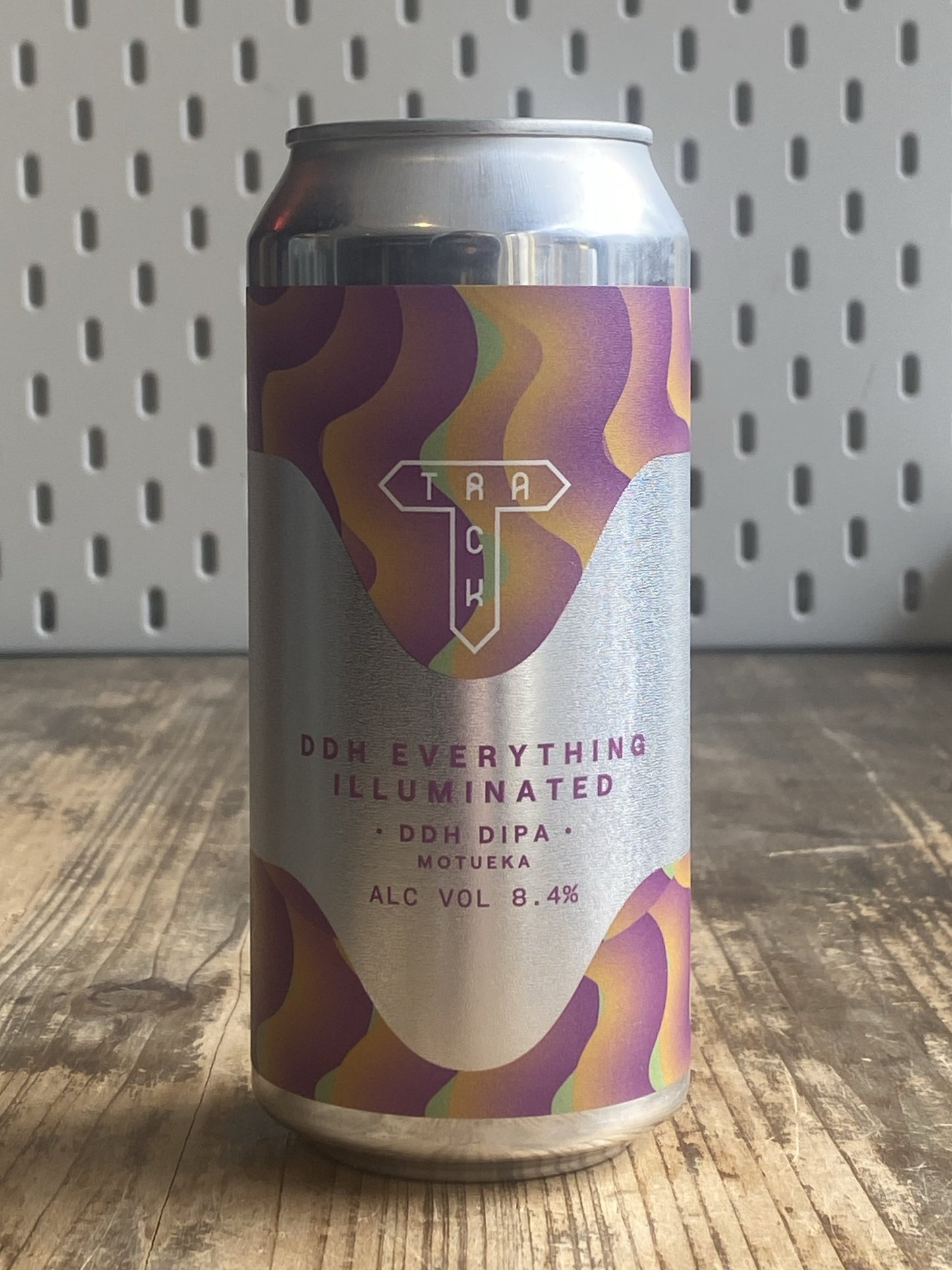 Track Everything Illuminated DIPA