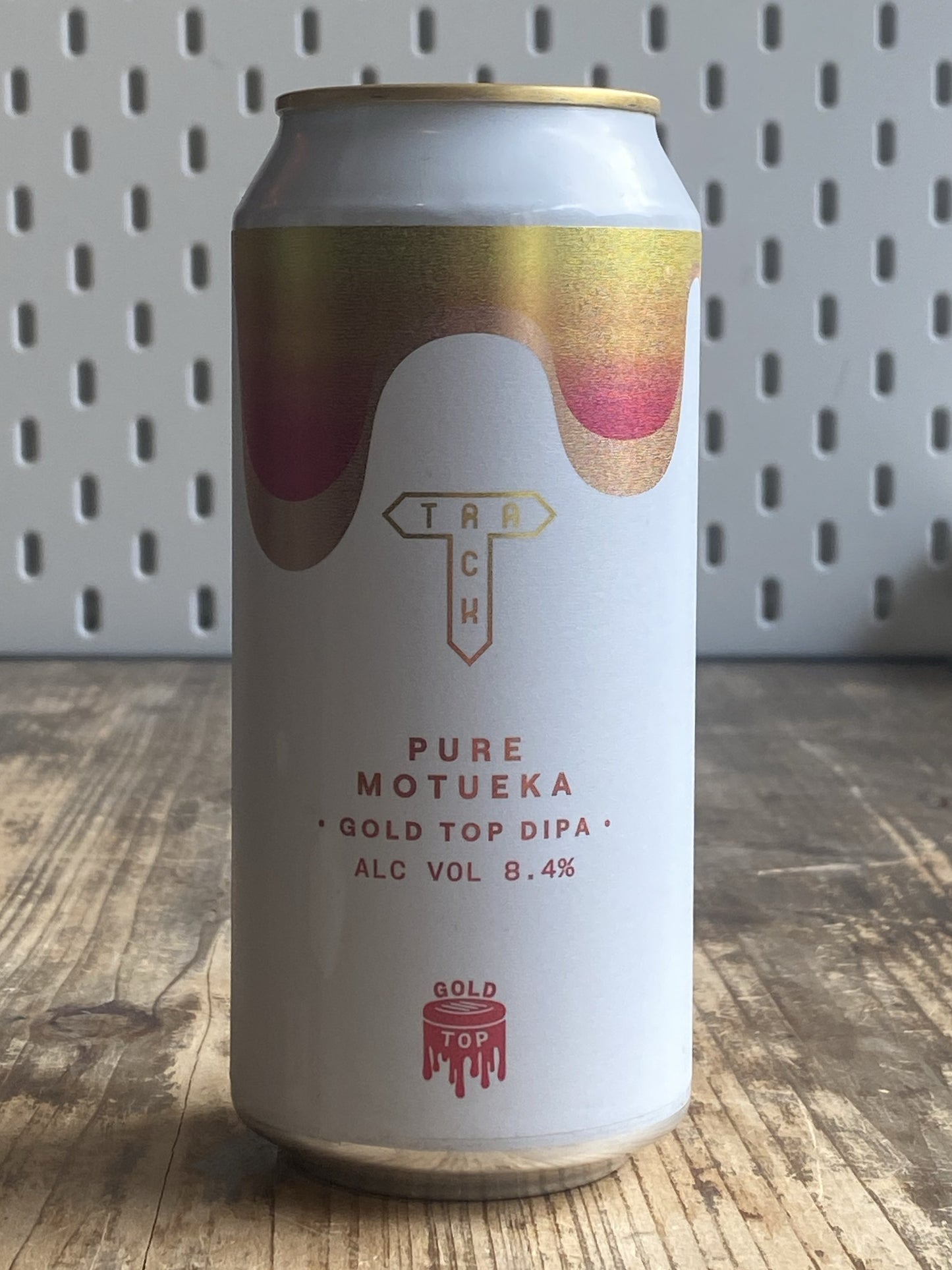Track Pure Motueka Gold Top DIPA