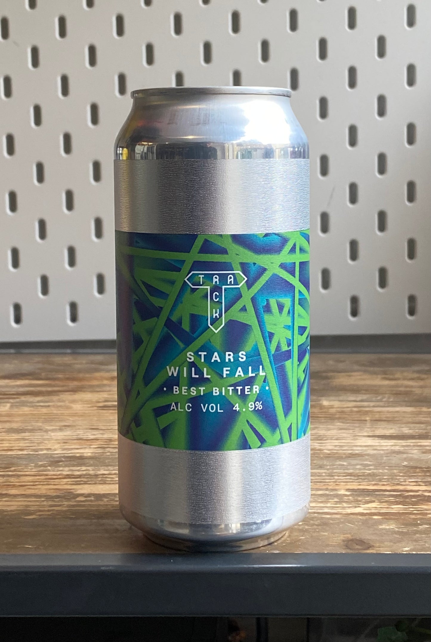 Track Stars Will Fall Best Bitter at The Beerhive, Edinburgh. Free UK shipping.