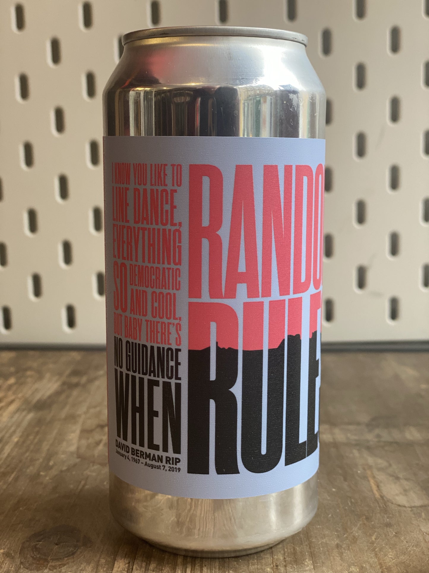 Verdant Random Rules NE IPA at The Beerhive, Edinburgh. Free UK shipping.