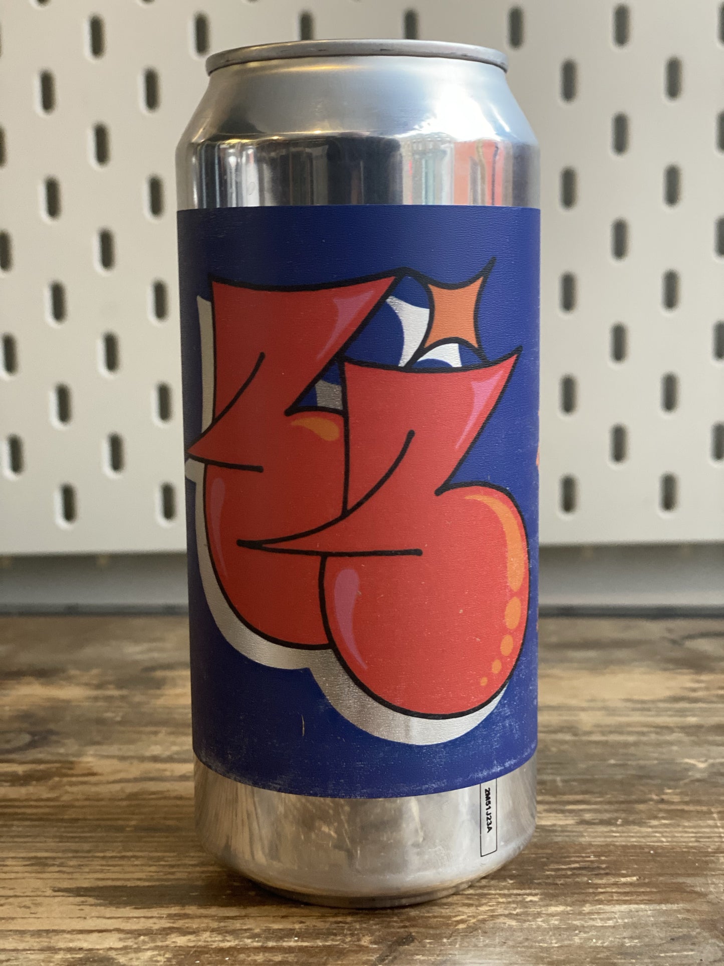 Verdant X Omnipollo Three Times Three DIPA at The Beerhive, Edinburgh. Free UK shipping.