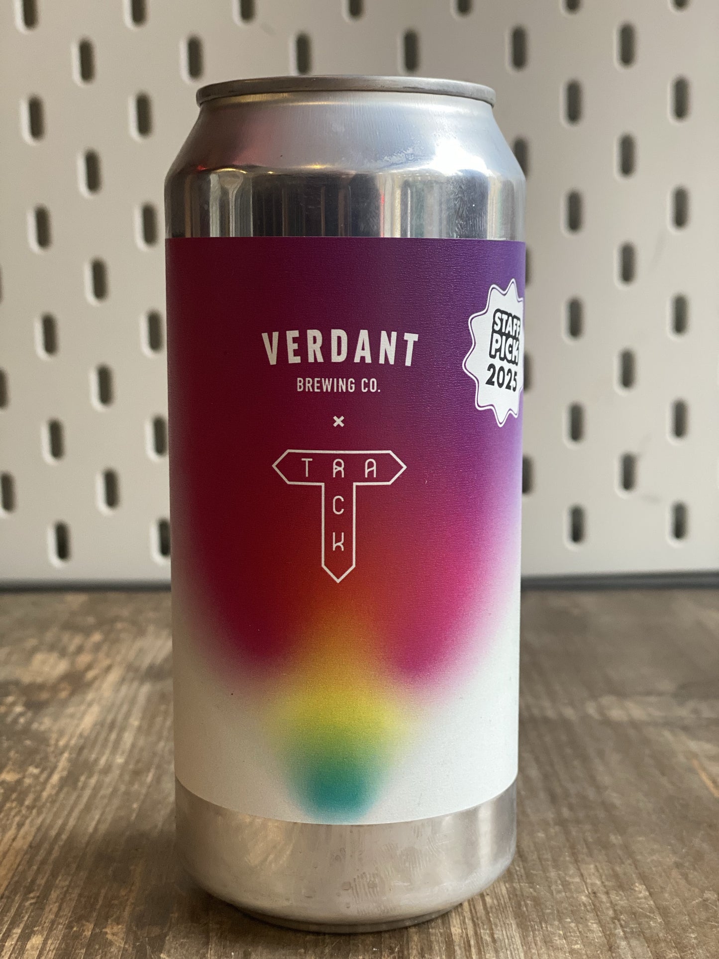 Verdant x Track Flux Phase 3 DIPA at The Beerhive, Edinburgh. Free UK shipping.