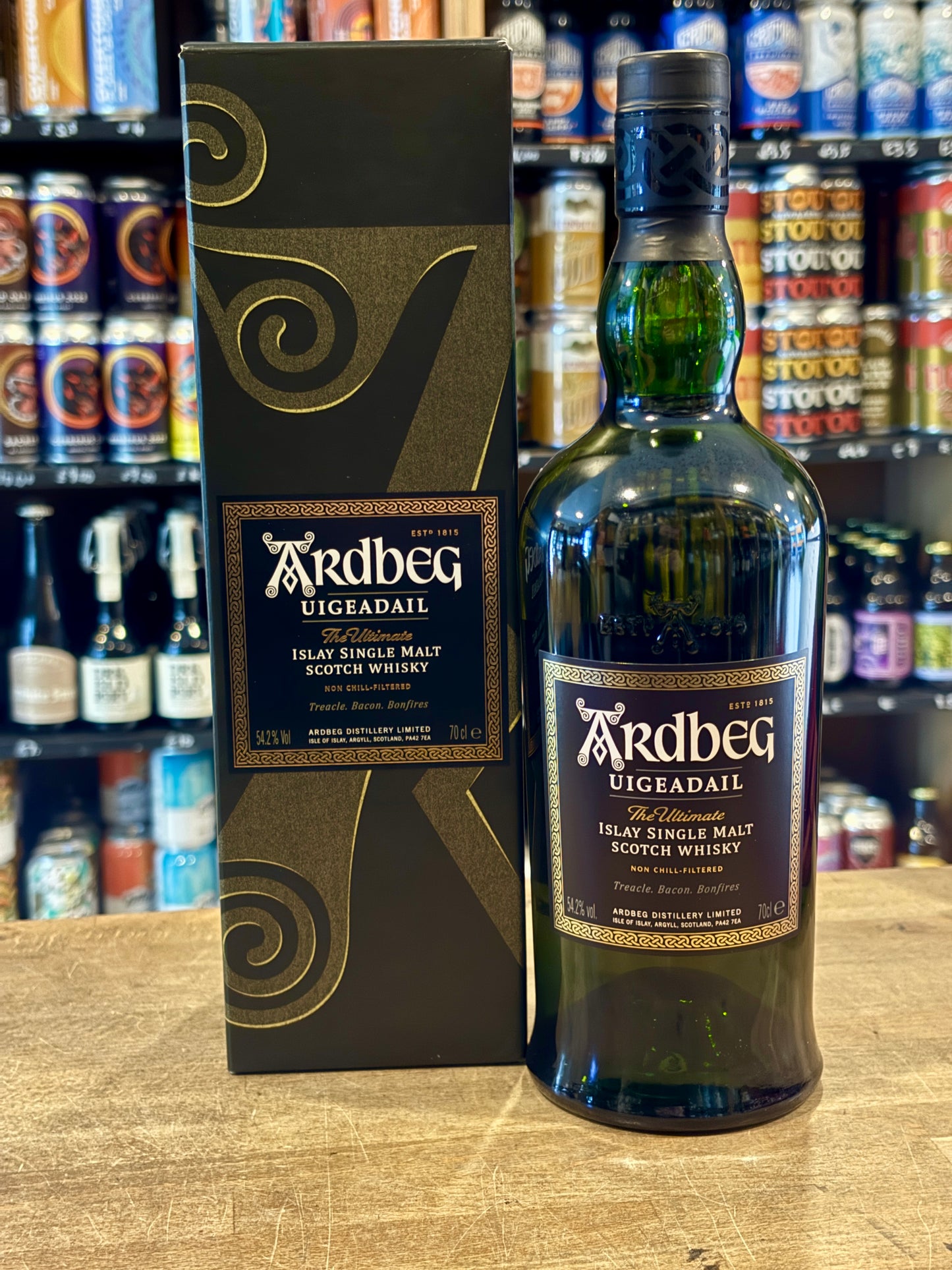 Ardbeg Uigeadail