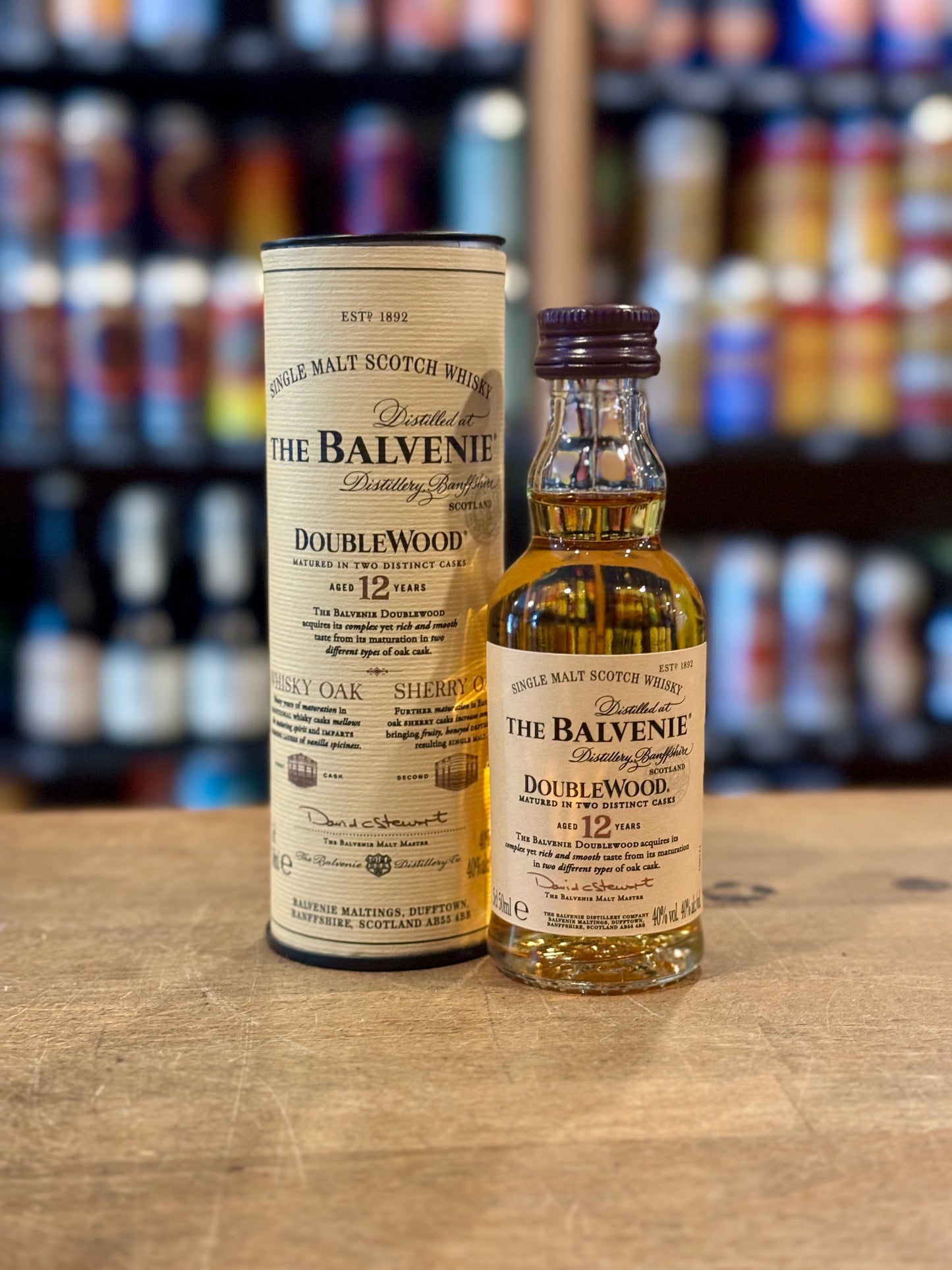 Balvenie Double Wood 5cl