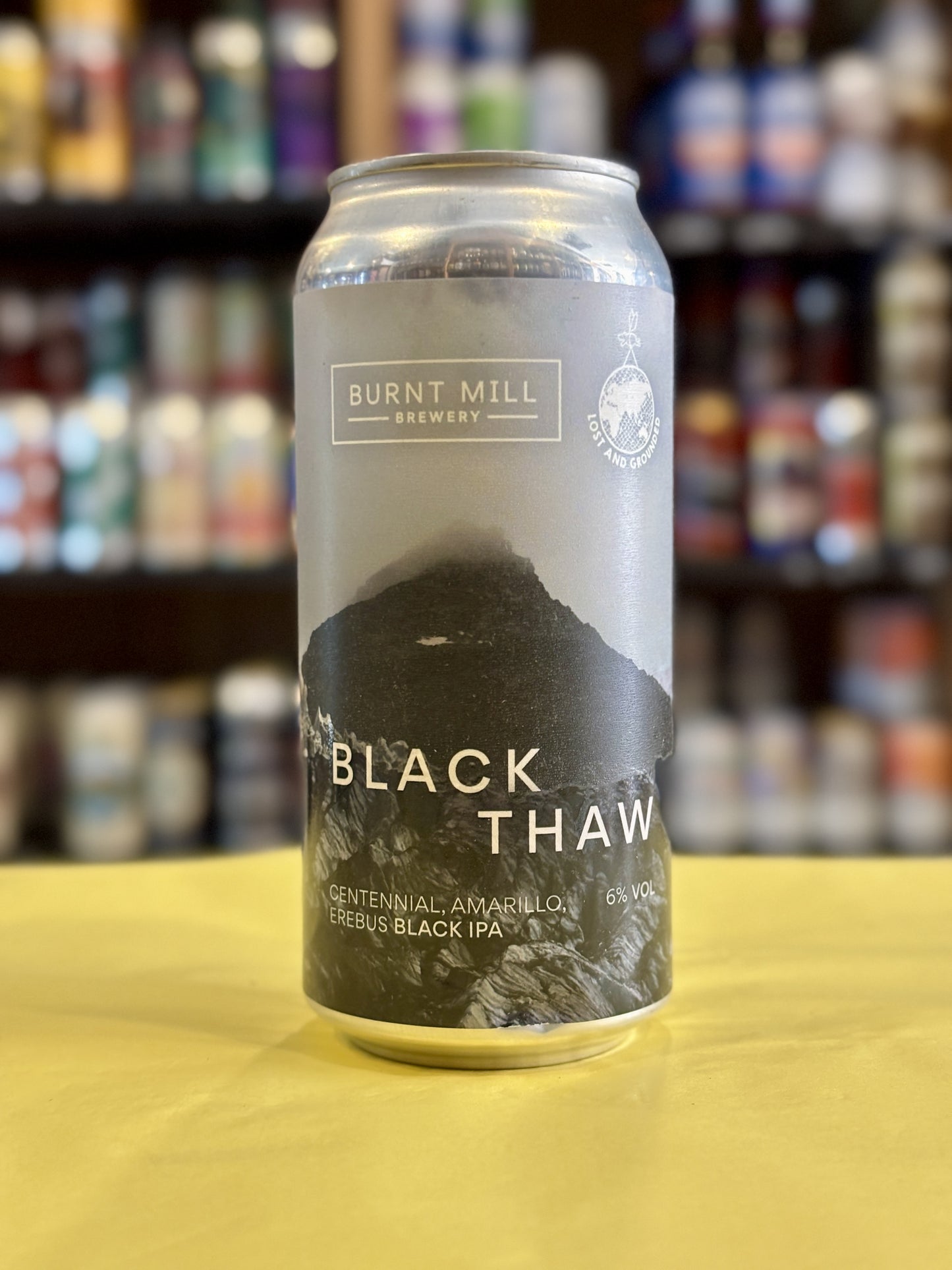 Burnt Mill Black Thaw BIPA