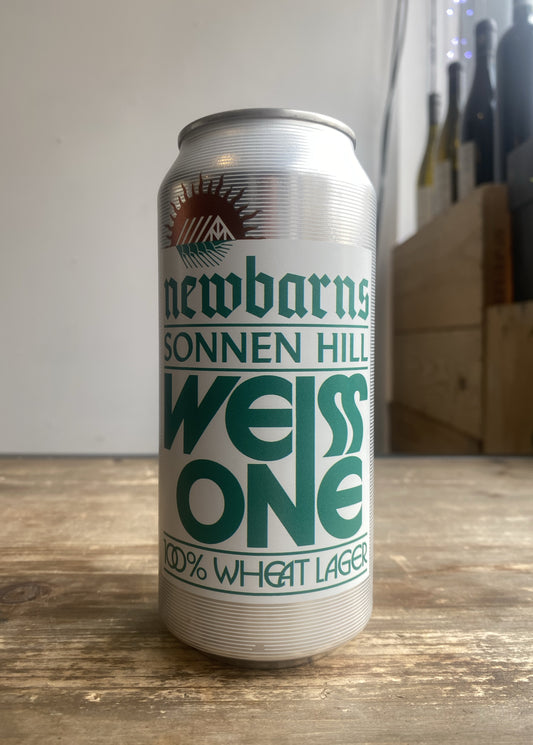 Newbarns Weiss One (Sonnen Hill collab)
