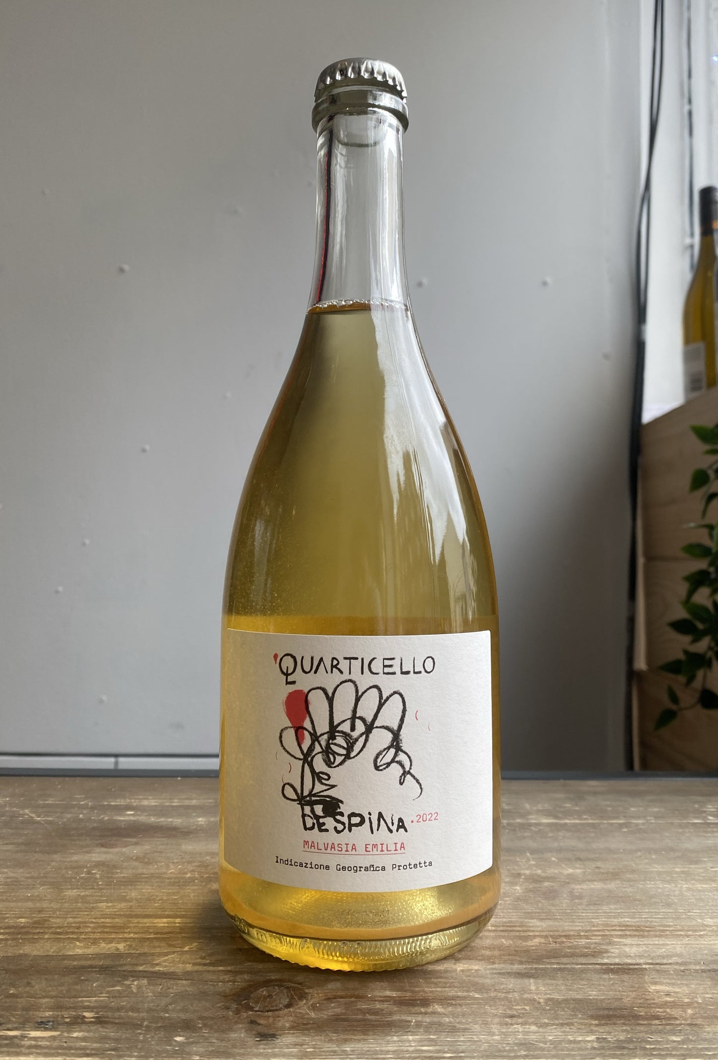 Quarticello Despina at The Beerhive, Edinburgh. Free UK shipping.