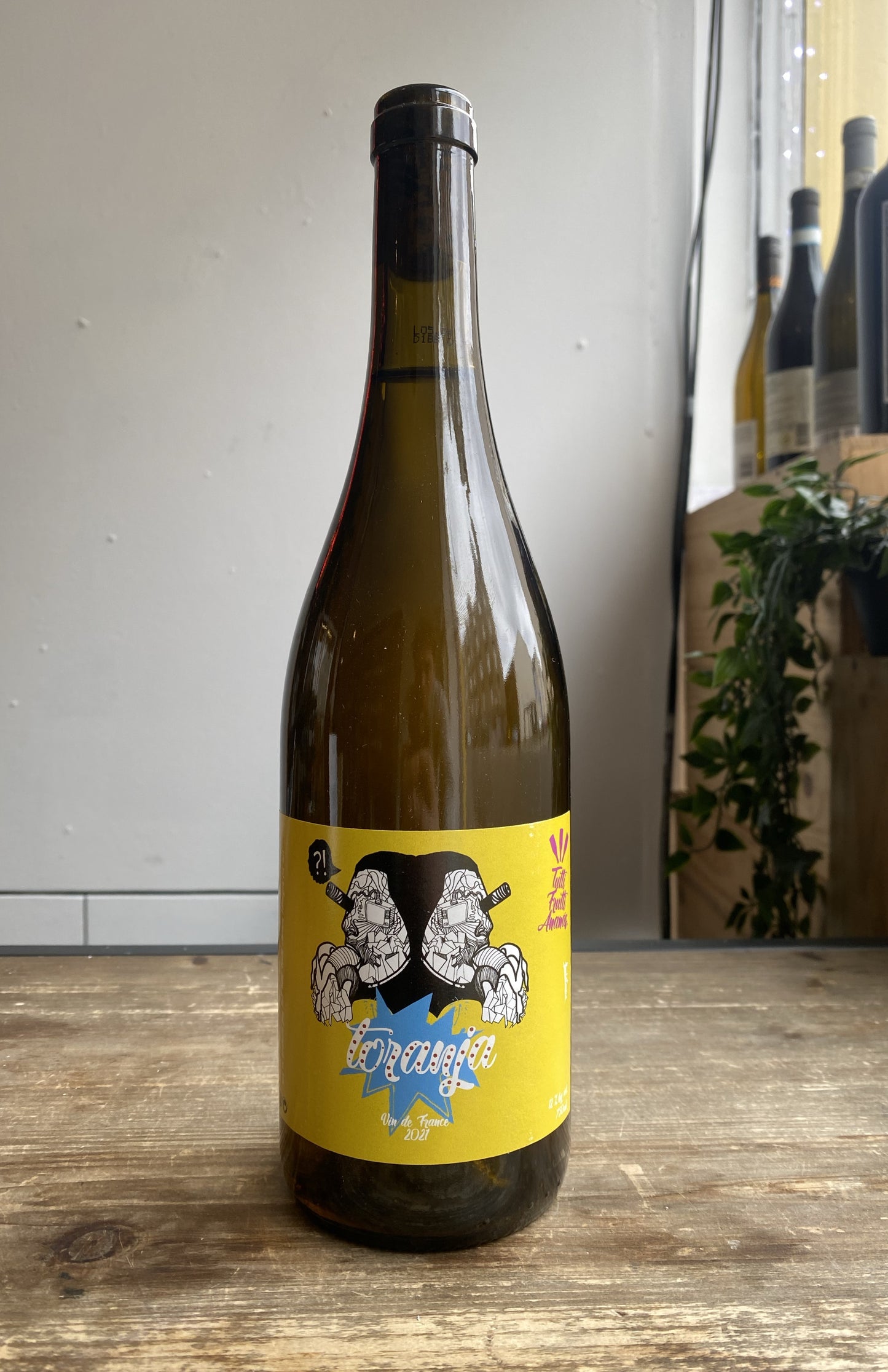 Tutti Frutti Ananas Toranja at The Beerhive, Edinburgh. Free UK shipping.