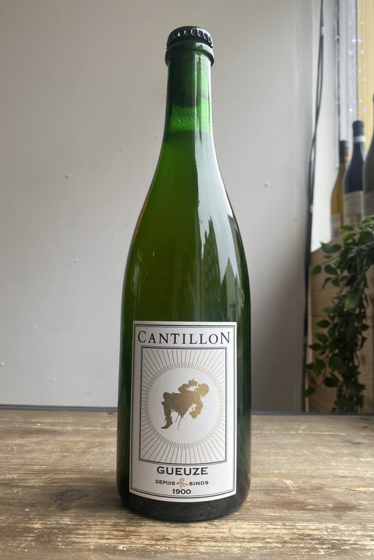 Cantillon Gueuze 2023