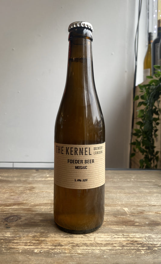 The Kernel Foeder Beer Mosaic