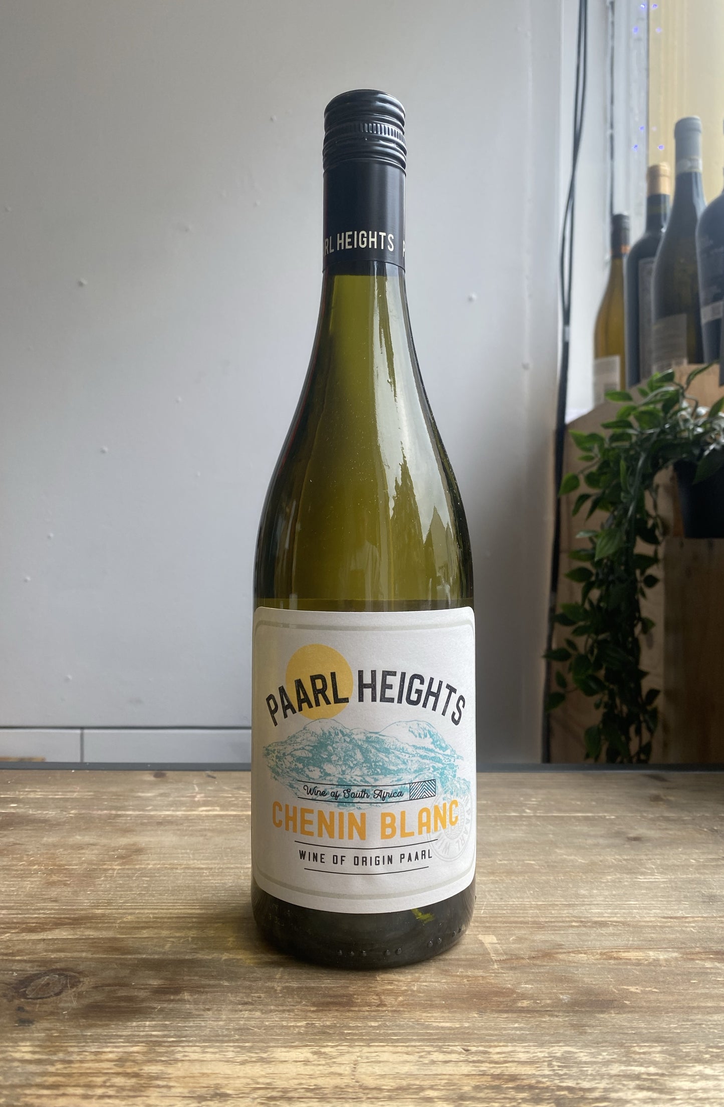 Paarl Heights Chenin Blanc at The Beerhive, Edinburgh. Free UK shipping.