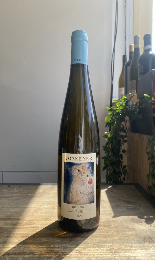 Domaine Josmeyer 2021 Riesling ”Le Kottabe”