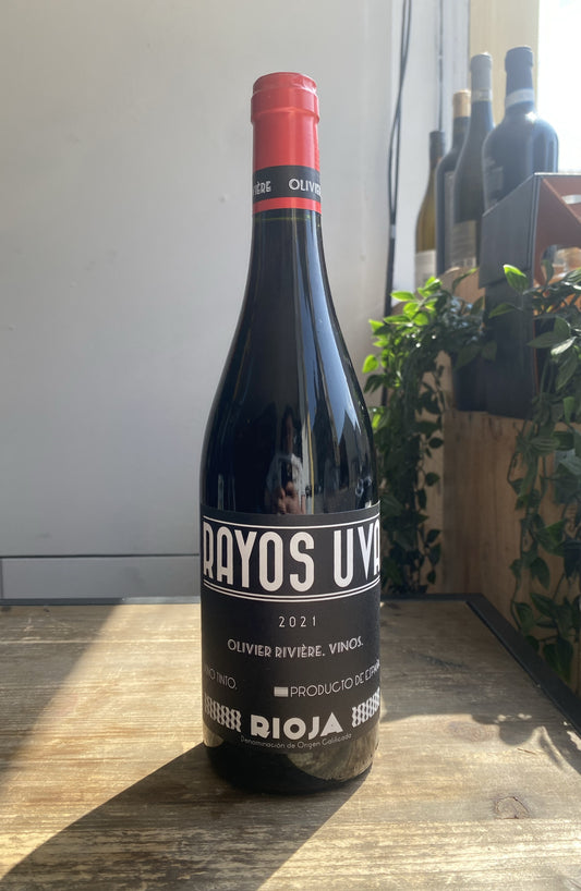 Olivier Rivière Rioja “Rayos Uva"