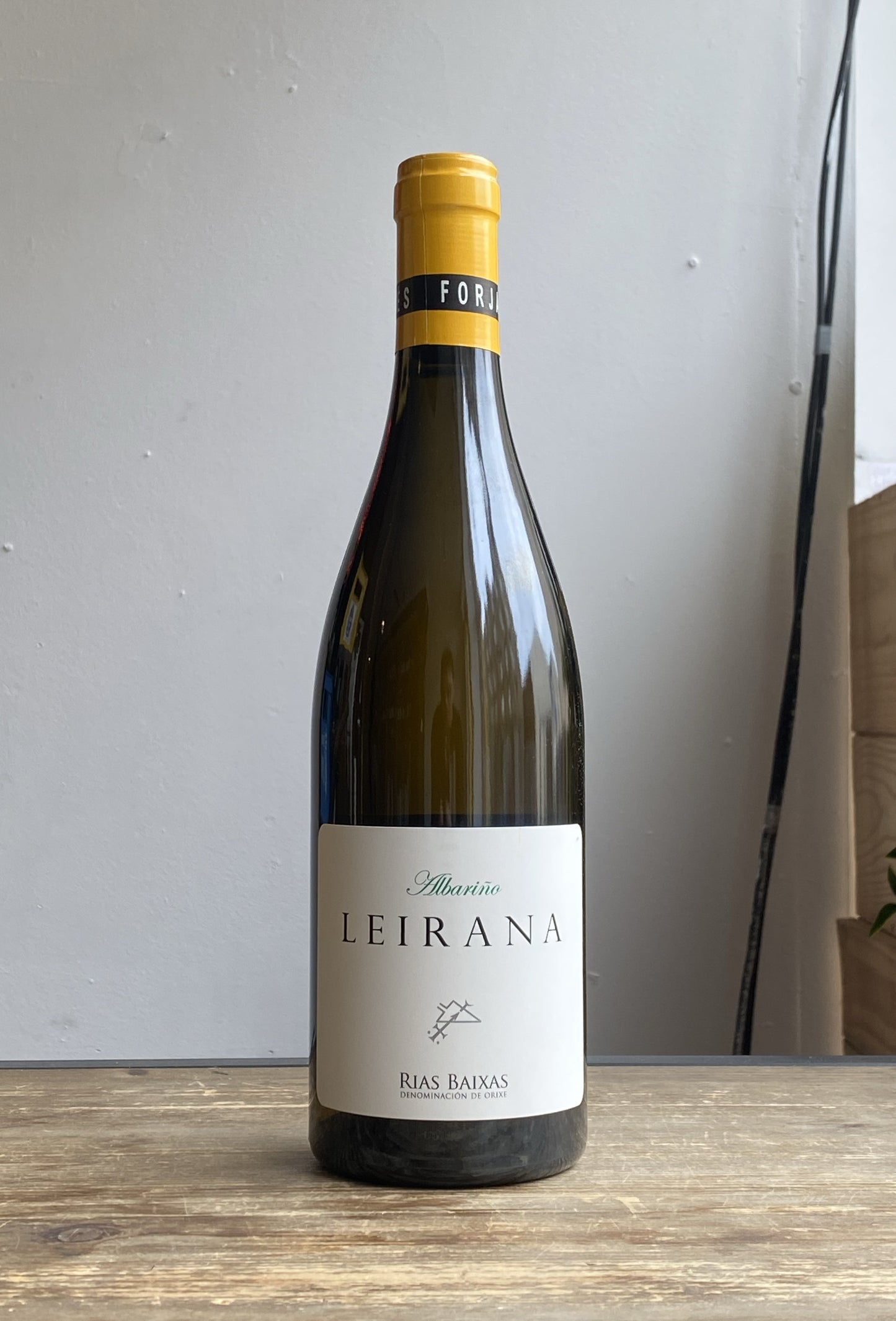 Forjas del Salnés 2023 Rías Baixas “Leirana” Albariño