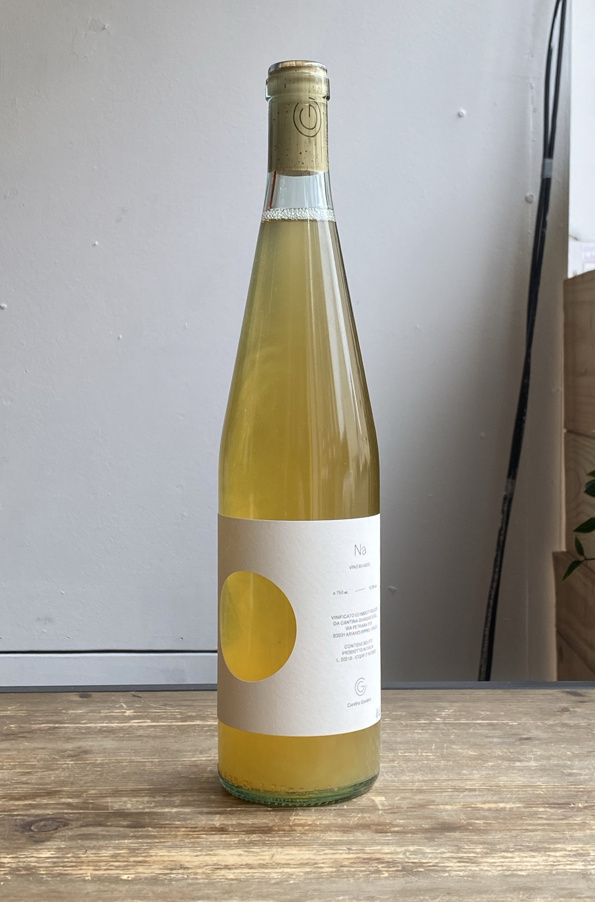 Cantina Giardino Na at The Beerhive, Edinburgh. Free UK shipping.