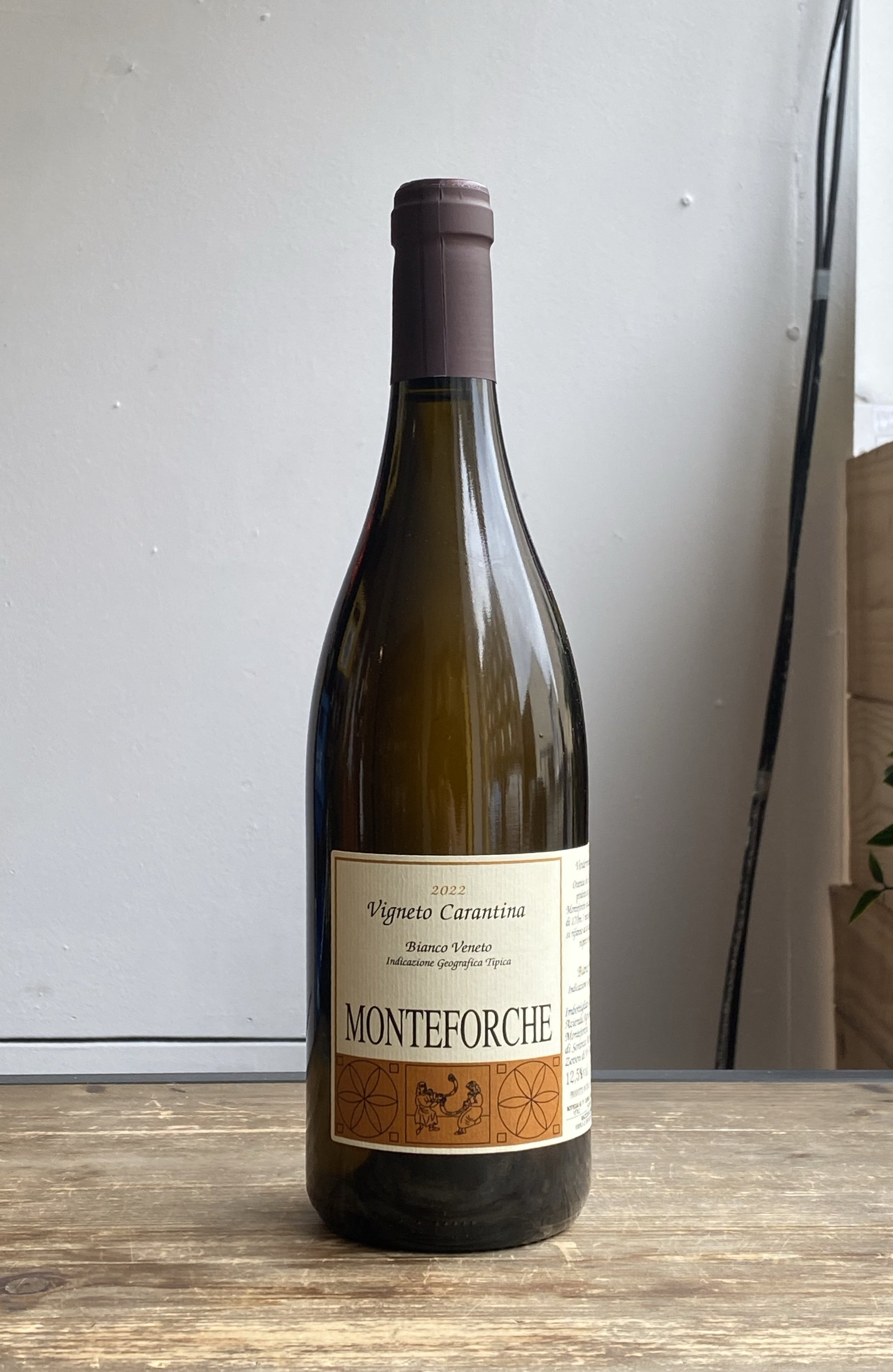 Monteforche Carantina at The Beerhive, Edinburgh. Free UK shipping.