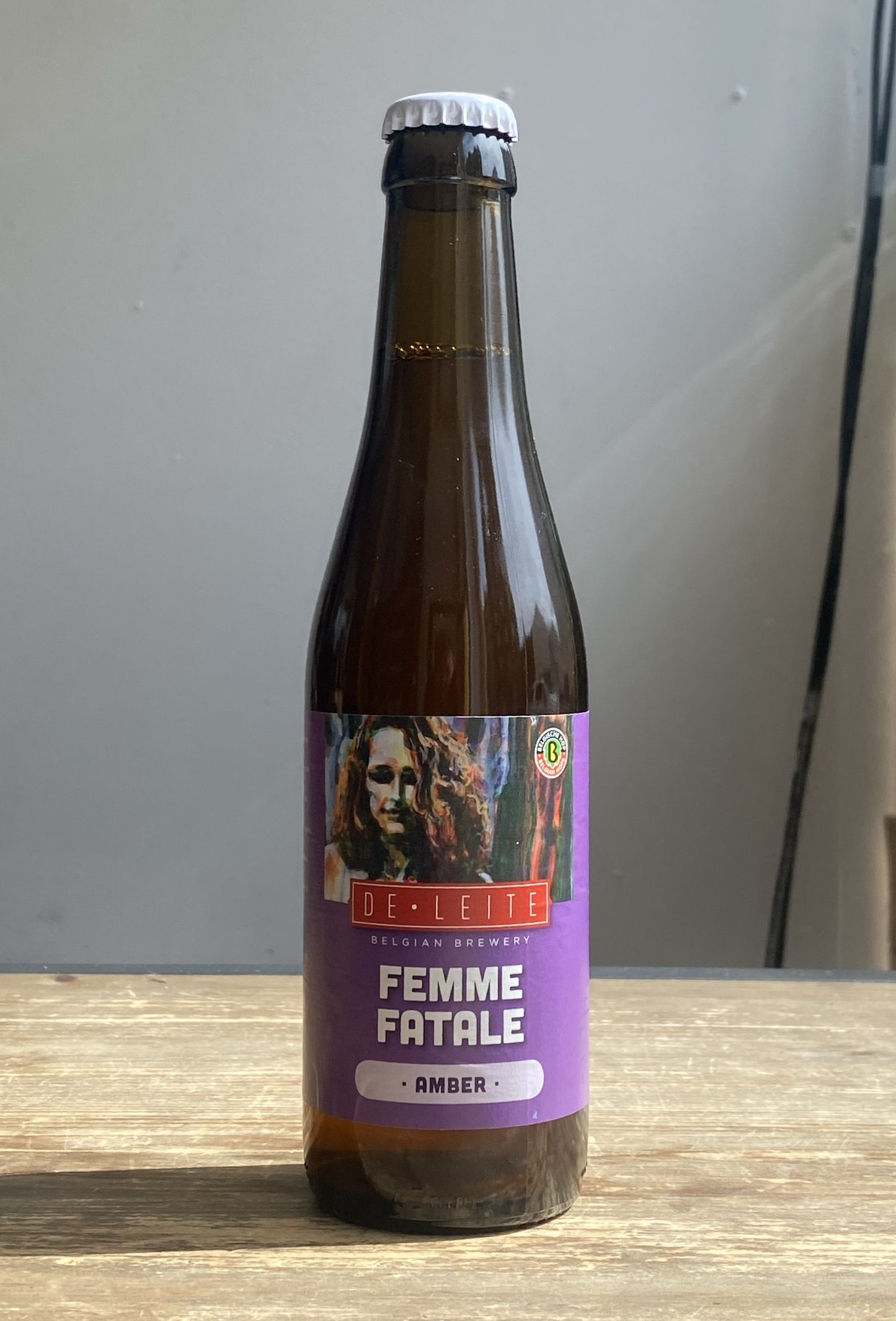 De Leite: Femme Fatale at The Beerhive, Edinburgh. Free UK shipping.