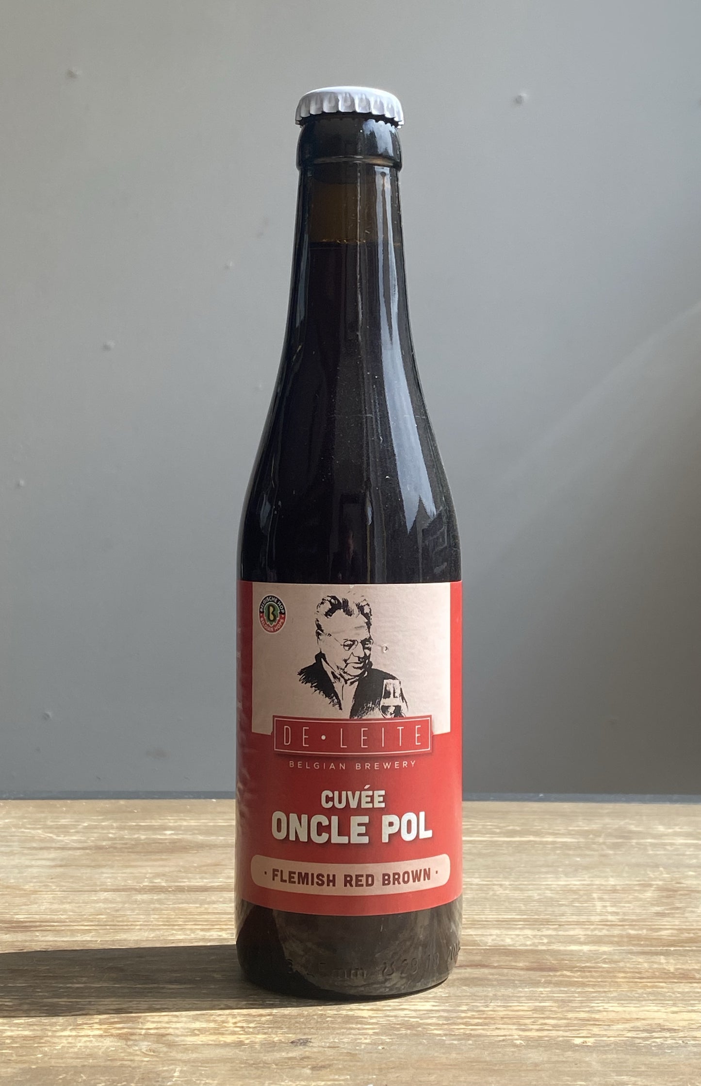 De Leite: Cuvee Oncle Pol at The Beerhive, Edinburgh. Free UK shipping.