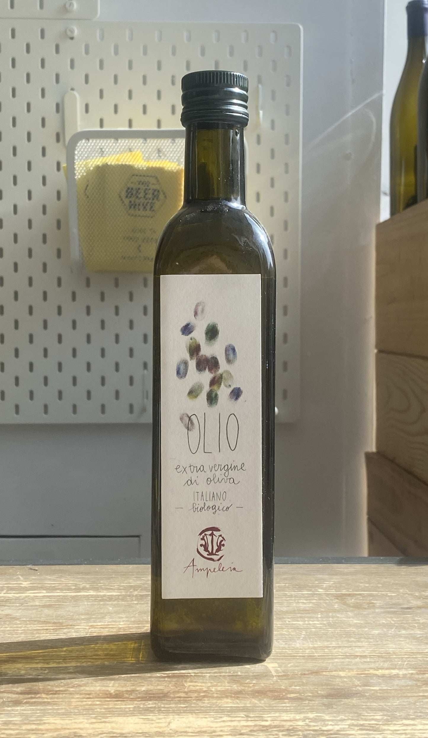 Ampeleia Extra Virgin Olive Oil at The Beerhive, Edinburgh. Free UK shipping.