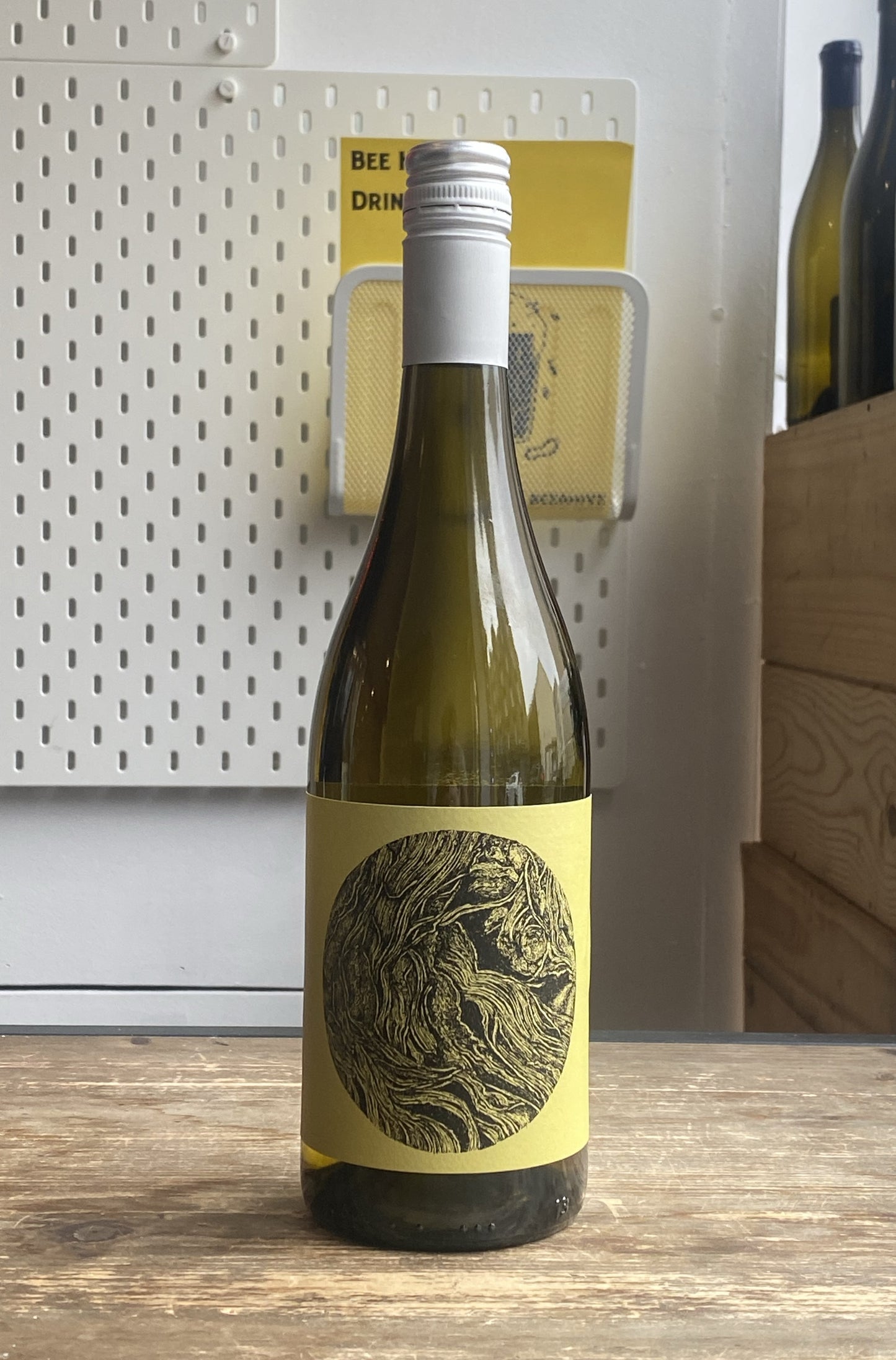 Westwell Village Chardonnay at The Beerhive, Edinburgh. Free UK shipping.