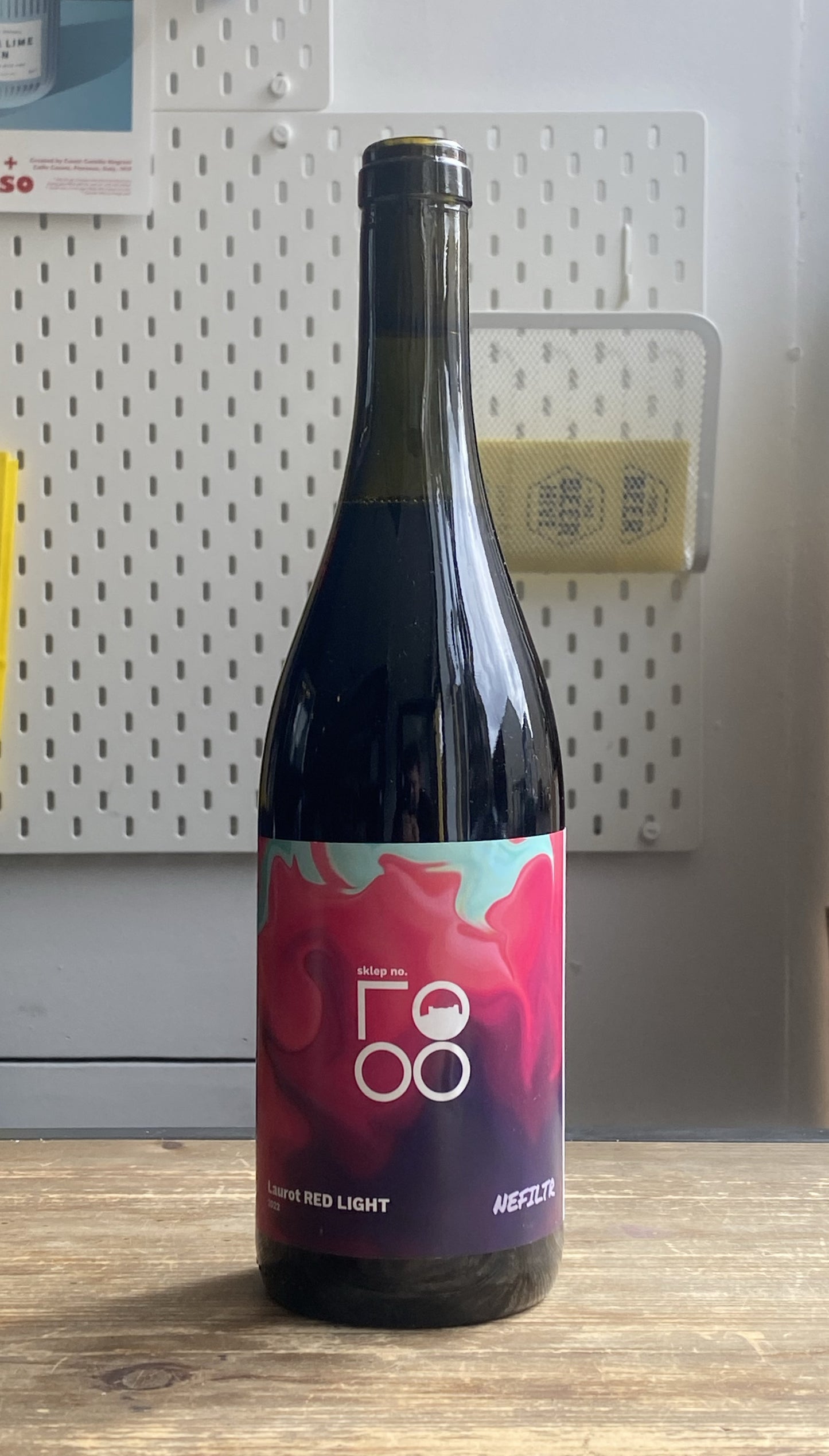 Sklep58 - Laurot RED LIGHT 2022 at The Beerhive, Edinburgh. Free UK shipping.