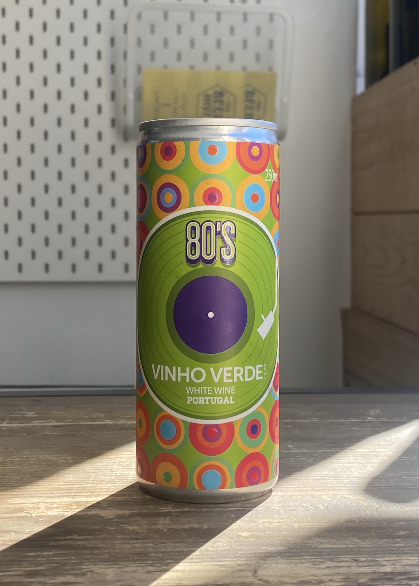 Adega Ponte da Barca 80s White Riot in a Can 250ml at The Beerhive, Edinburgh. Free UK shipping.