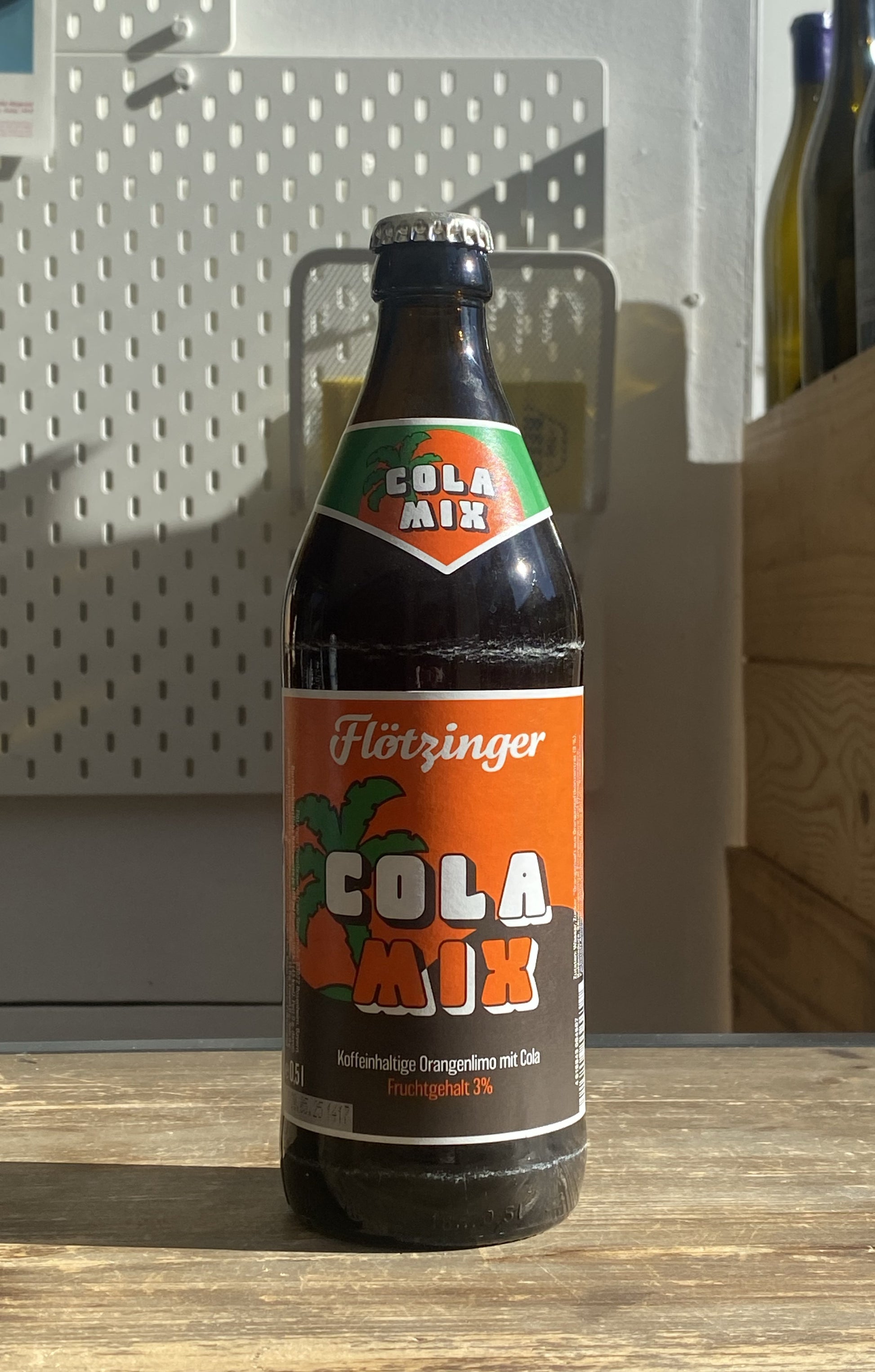 Flotzinger Cola Mix at The Beerhive, Edinburgh. Free UK shipping.