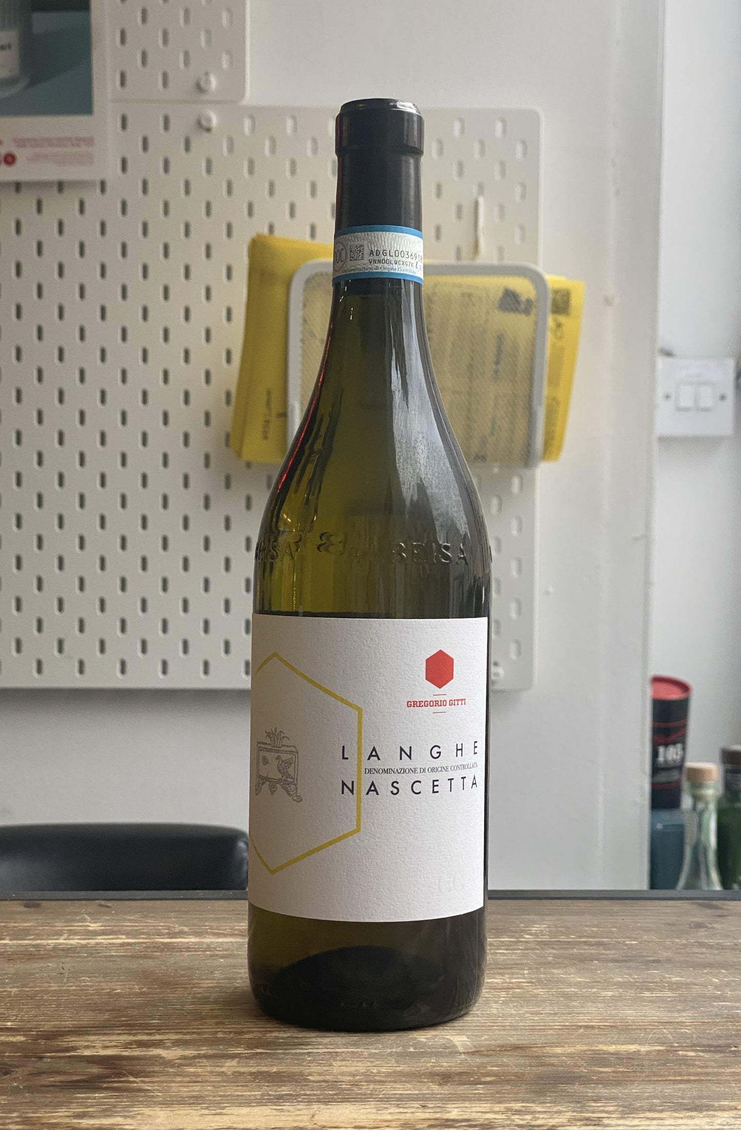 Castello di Perno Langhe Nascetta 2022 at The Beerhive, Edinburgh. Free UK shipping.