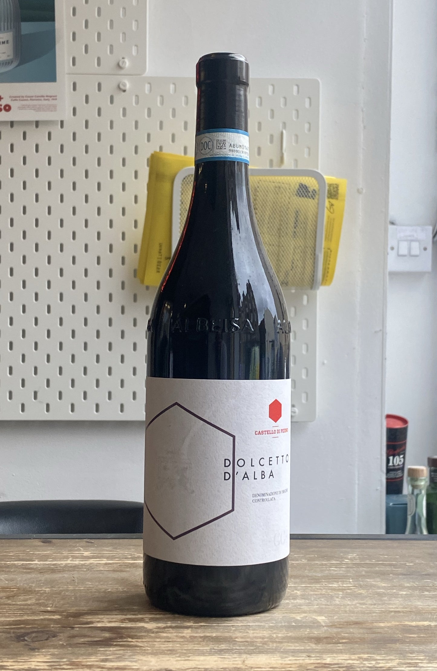 Castello di Perno Dolcetto d'Alba 2019