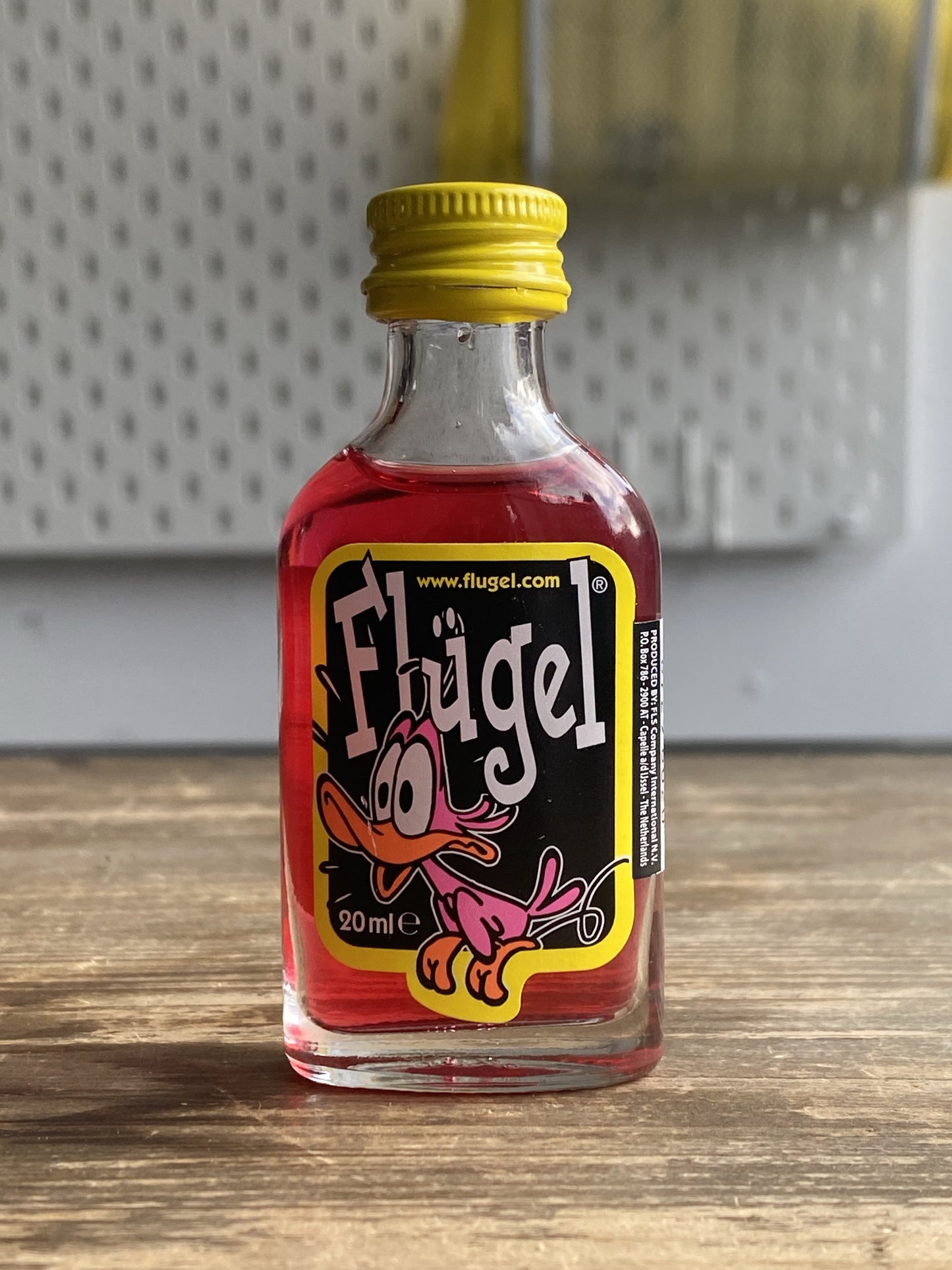 Flugel - Let the Duck Out 2cl at The Beerhive, Edinburgh. Free UK shipping.