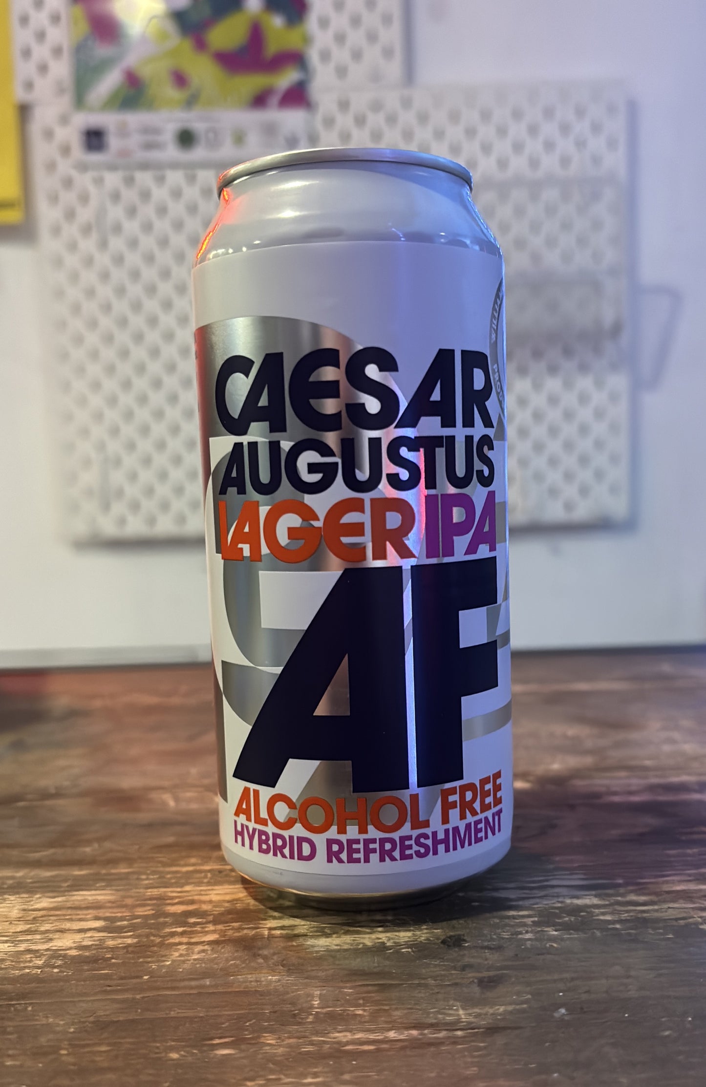 Caeser Augustus AF