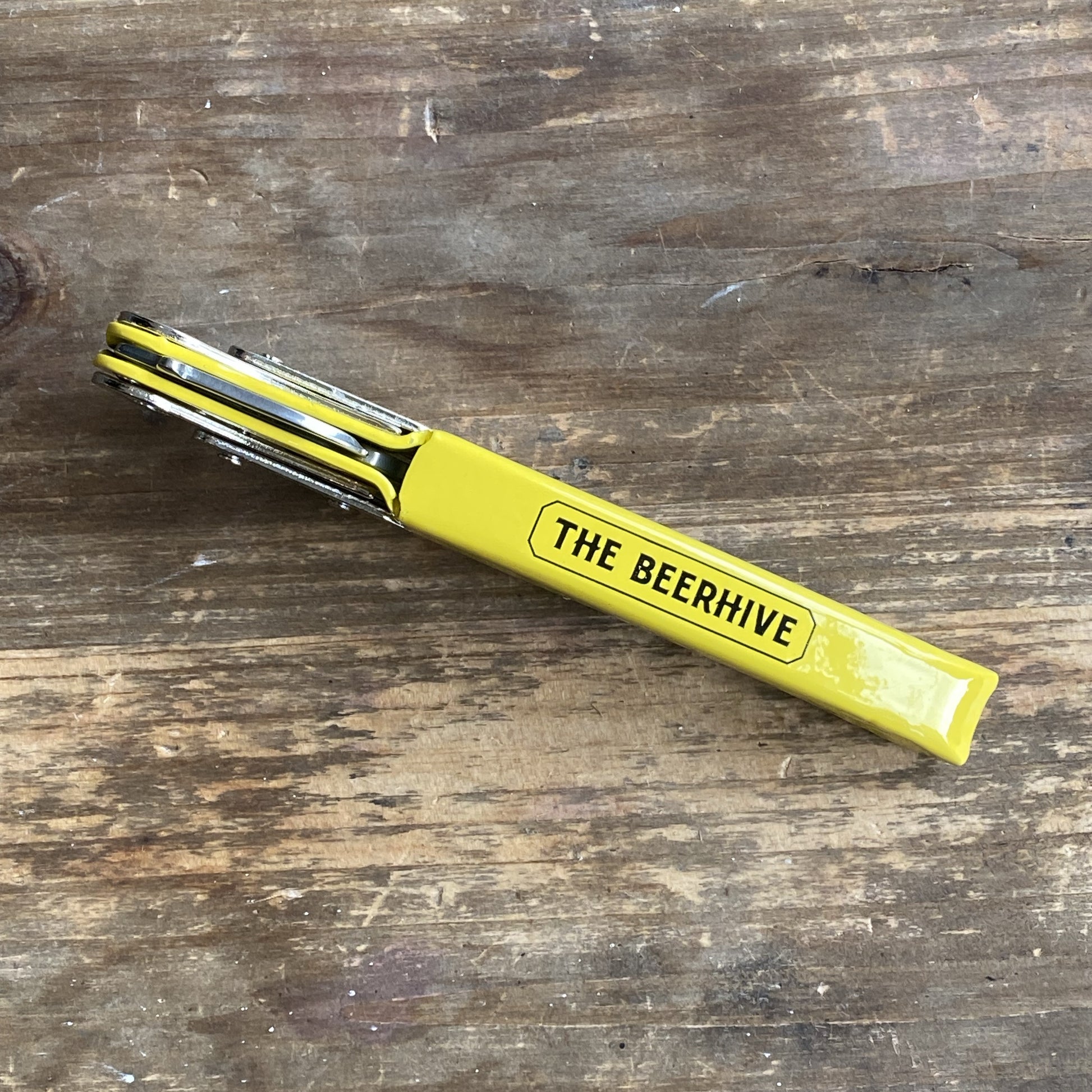 The Beerhive Waiters Friend at The Beerhive, Edinburgh. Free UK shipping.