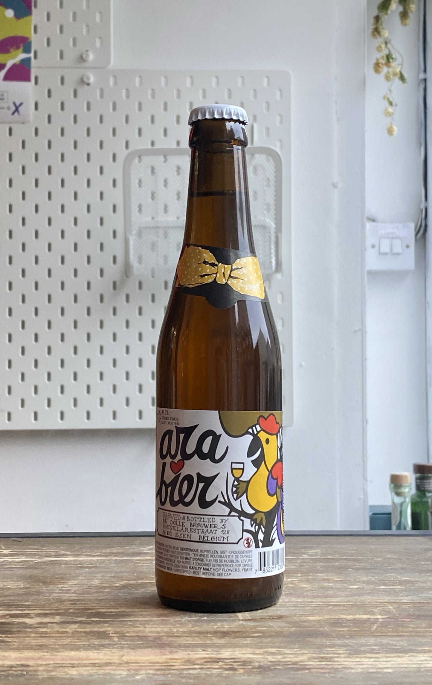 De Dolle Arabier at The Beerhive, Edinburgh. Free UK shipping.