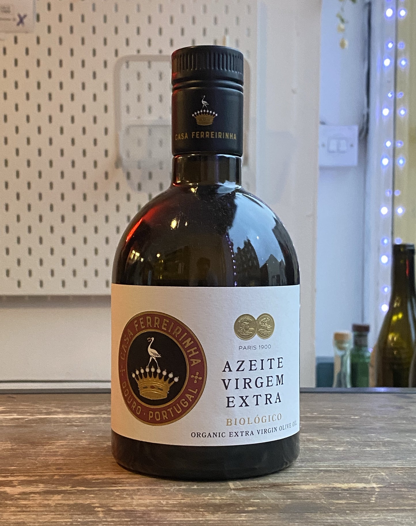 Casa Ferreirinha Extra Virgin Olive Oil at The Beerhive, Edinburgh. Free UK shipping.