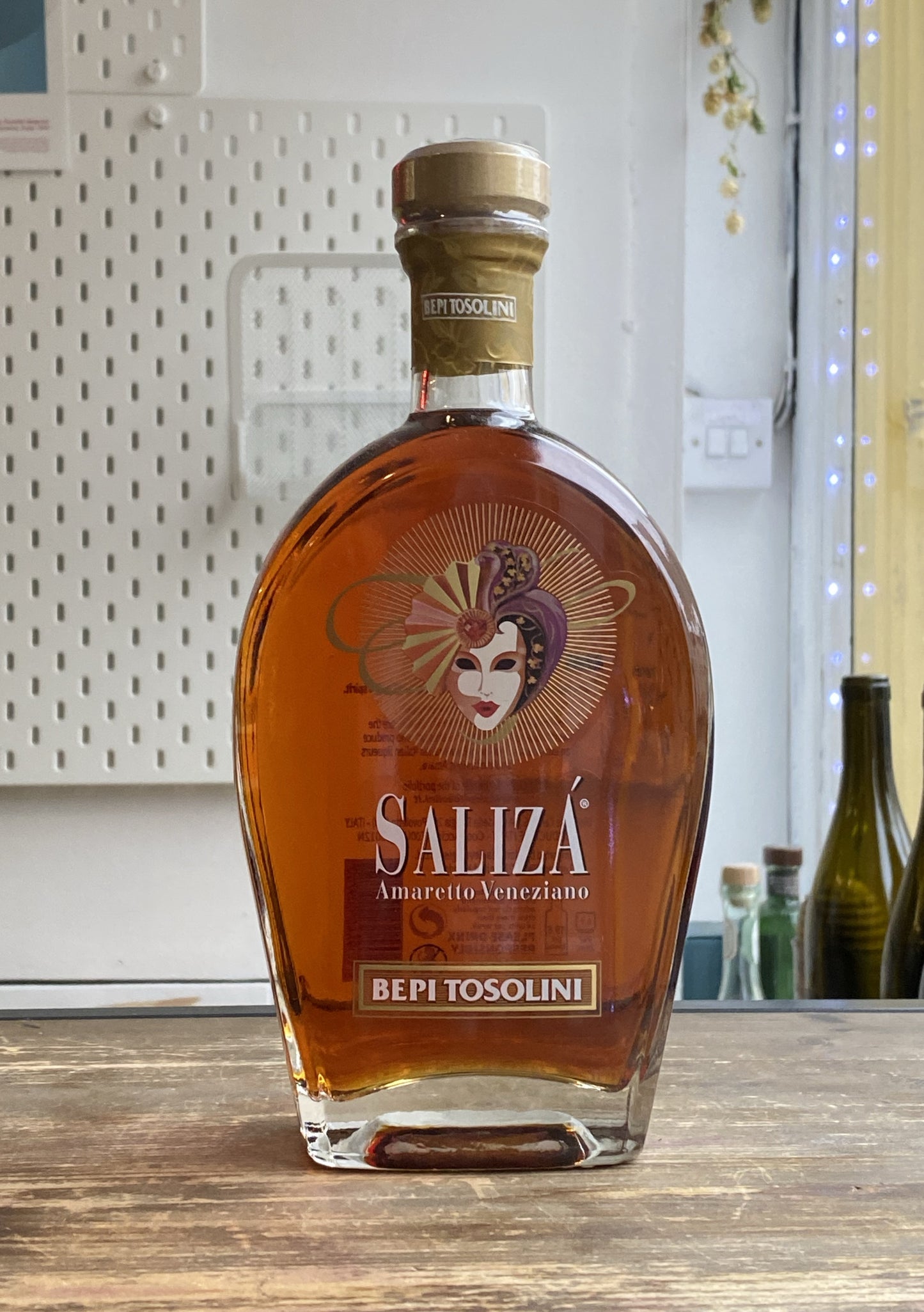 Tosolini Saliza Amaretto